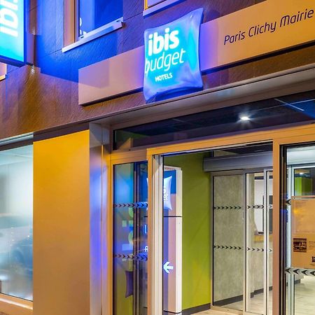 Ibis Budget Paris Clichy Mairie Luaran gambar