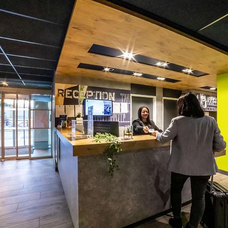 Ibis Budget Paris Clichy Mairie Luaran gambar