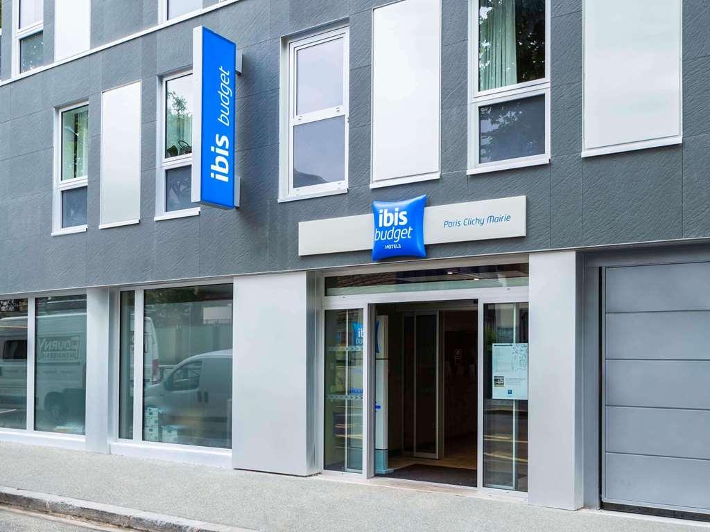 Ibis Budget Paris Clichy Mairie Luaran gambar