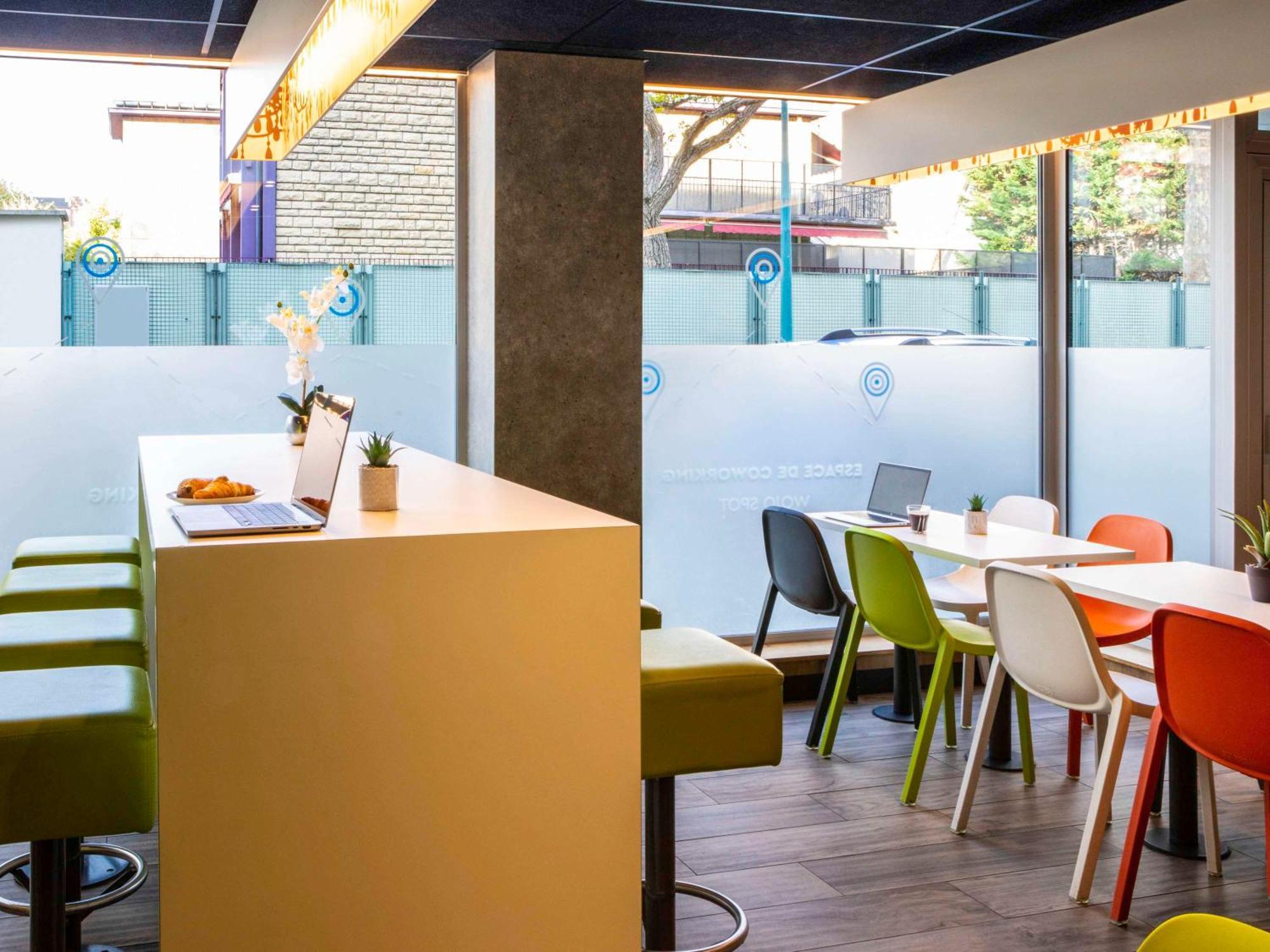 Ibis Budget Paris Clichy Mairie Luaran gambar