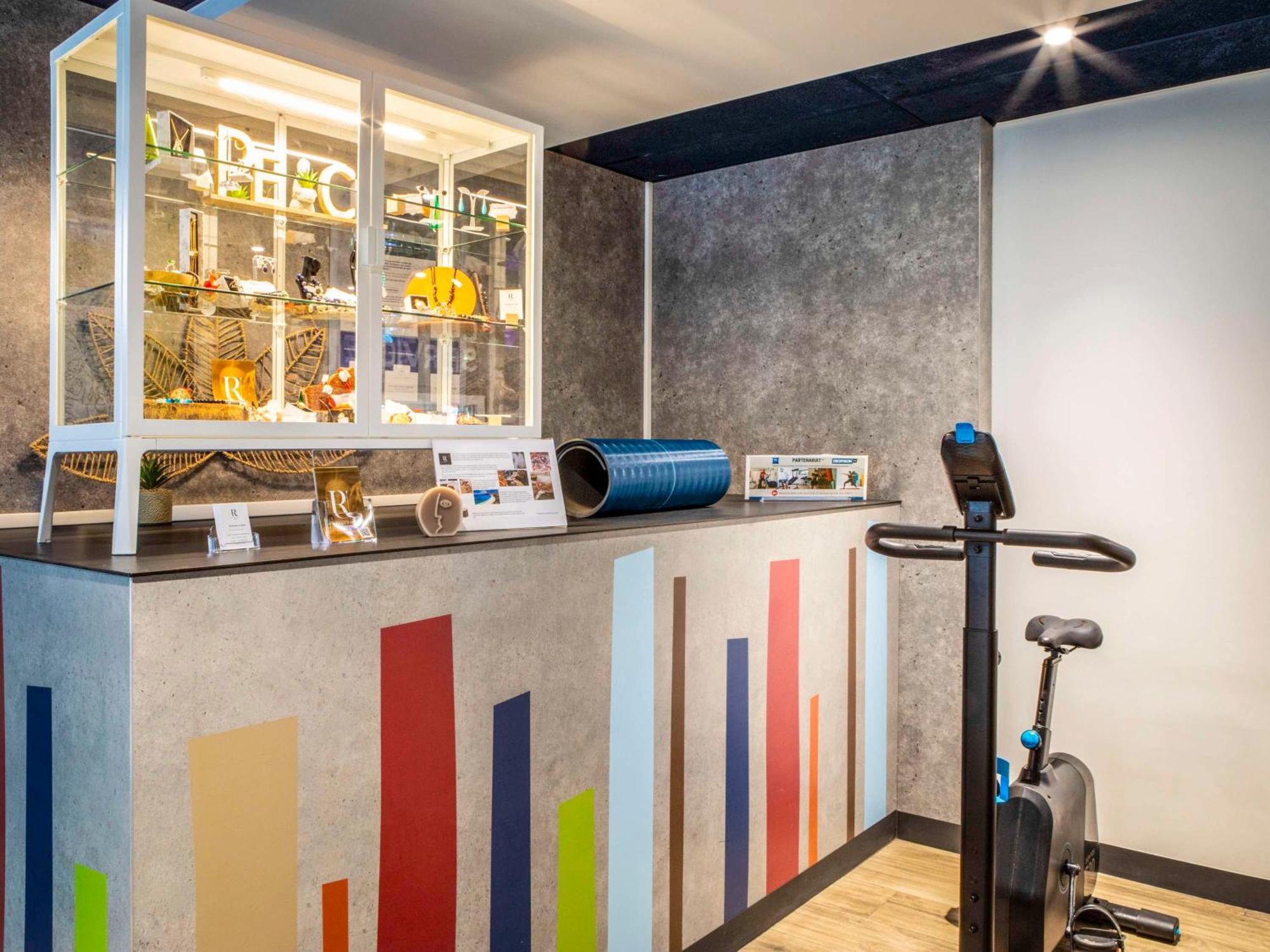 Ibis Budget Paris Clichy Mairie Luaran gambar