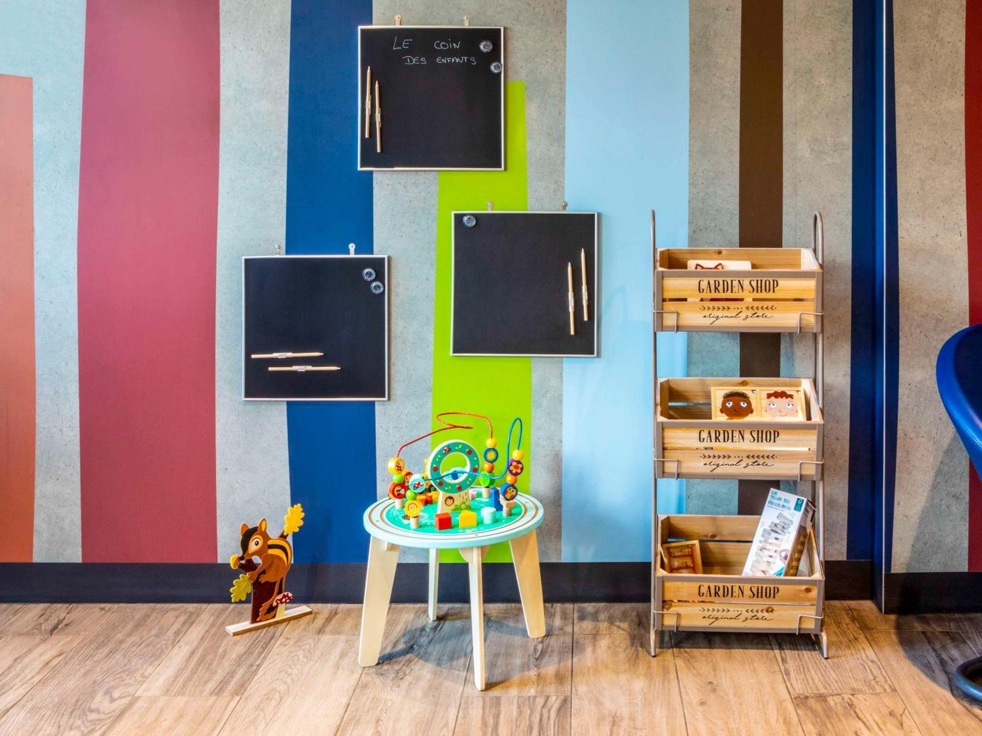 Ibis Budget Paris Clichy Mairie Luaran gambar