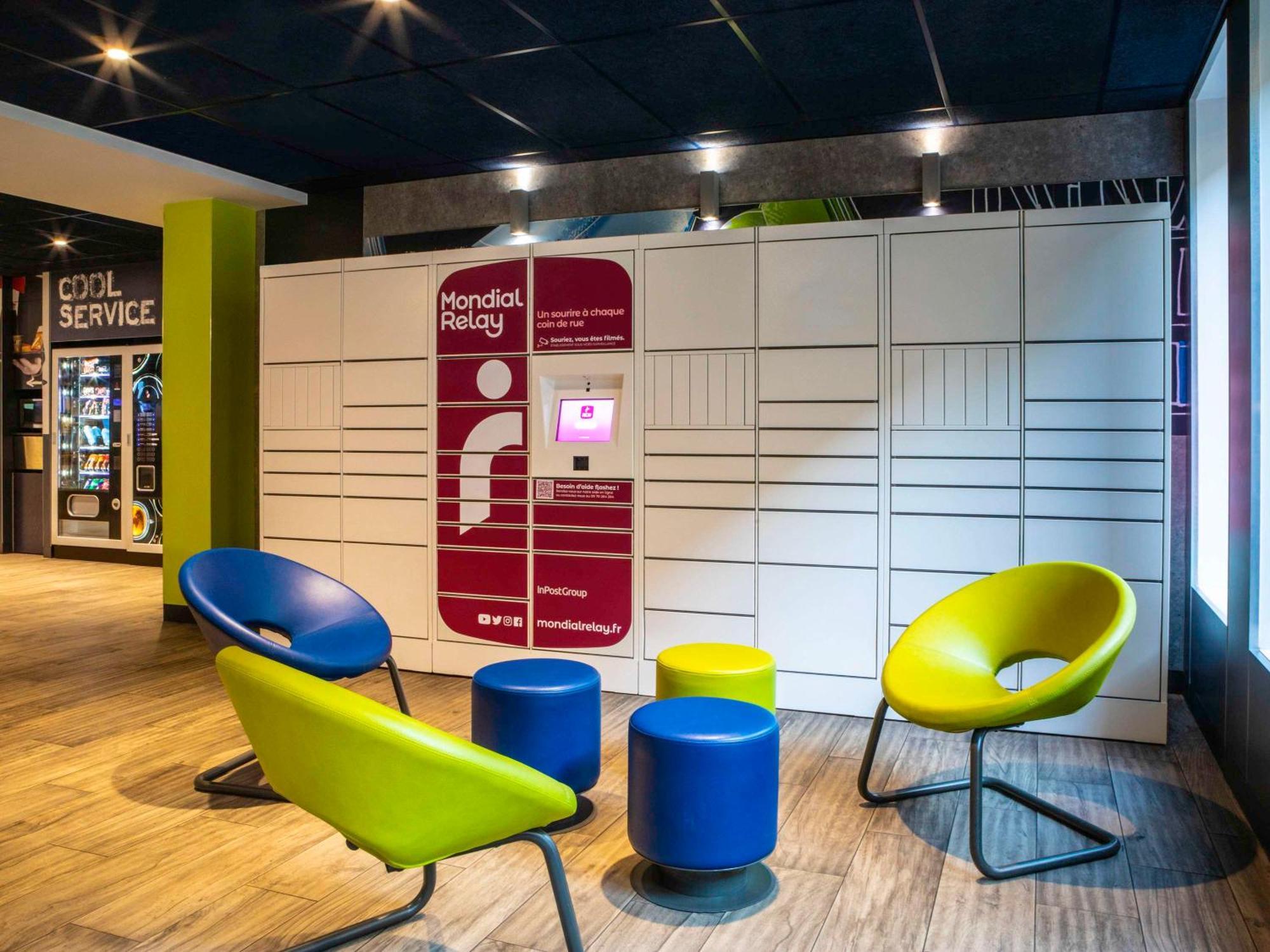 Ibis Budget Paris Clichy Mairie Luaran gambar