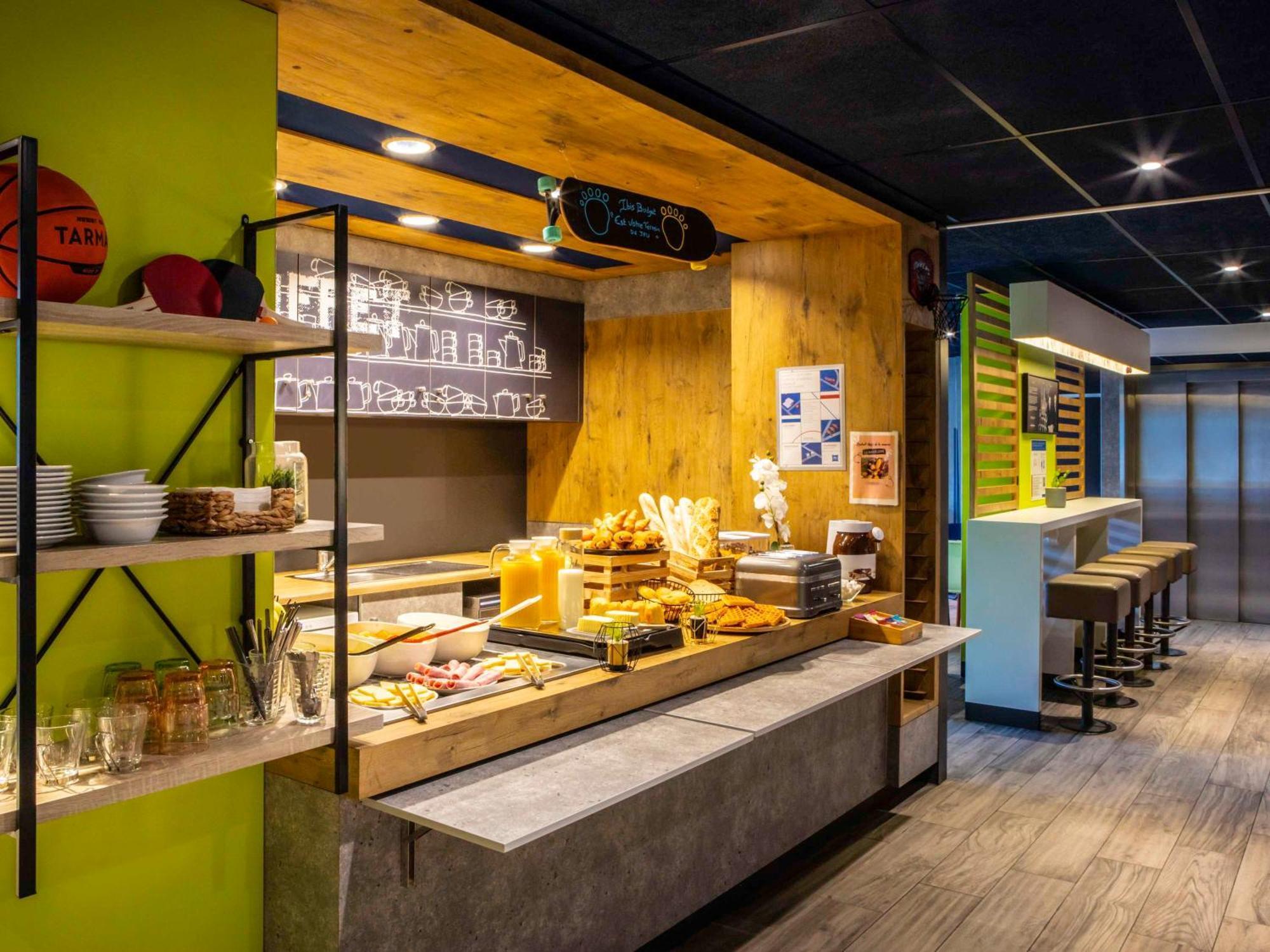 Ibis Budget Paris Clichy Mairie Luaran gambar
