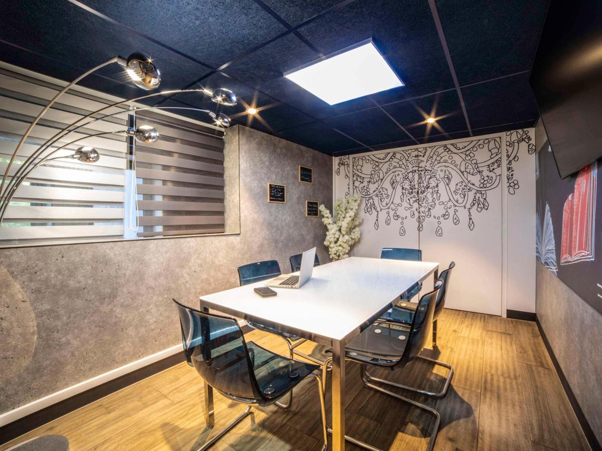 Ibis Budget Paris Clichy Mairie Luaran gambar