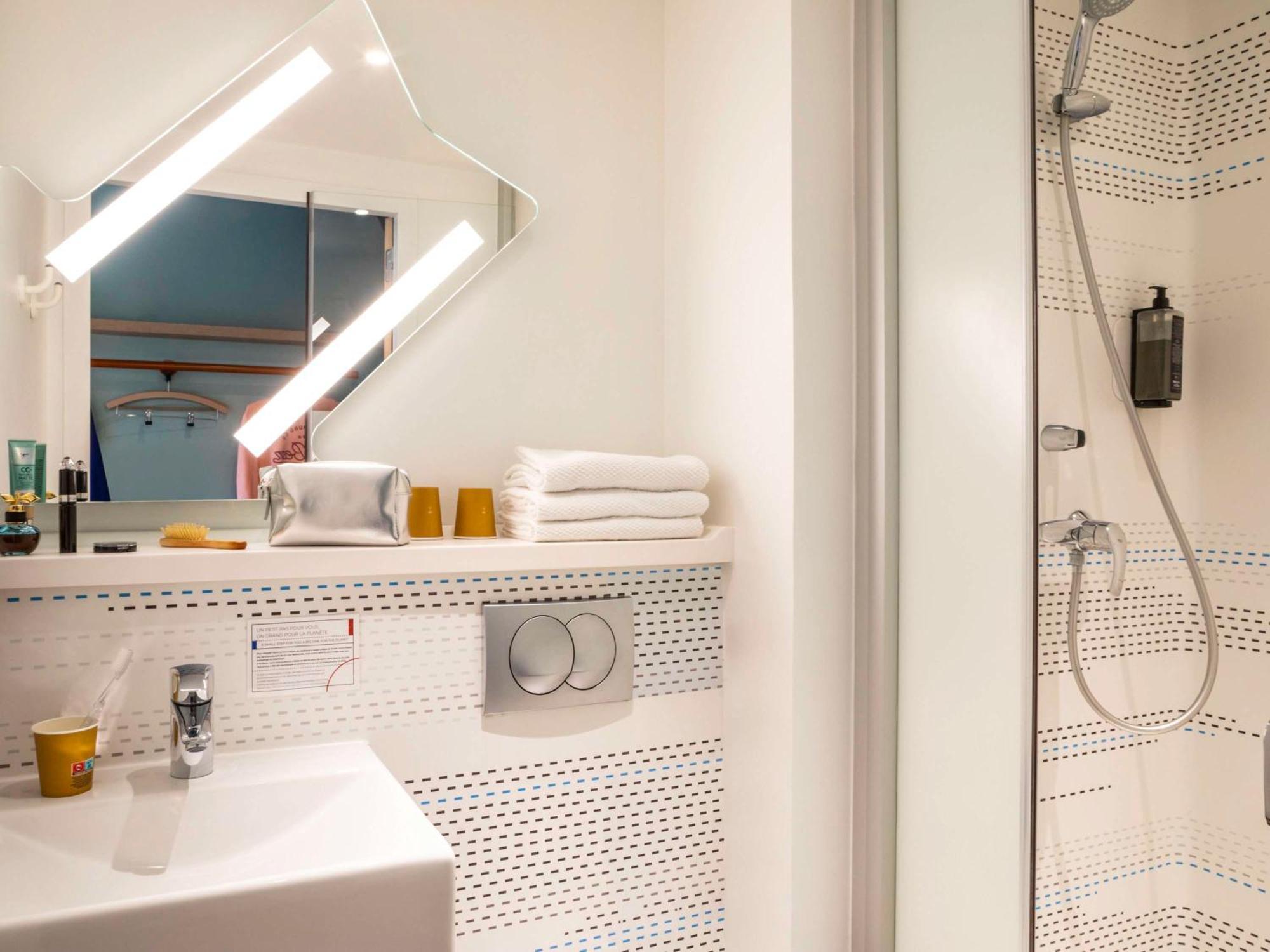 Ibis Budget Paris Clichy Mairie Luaran gambar