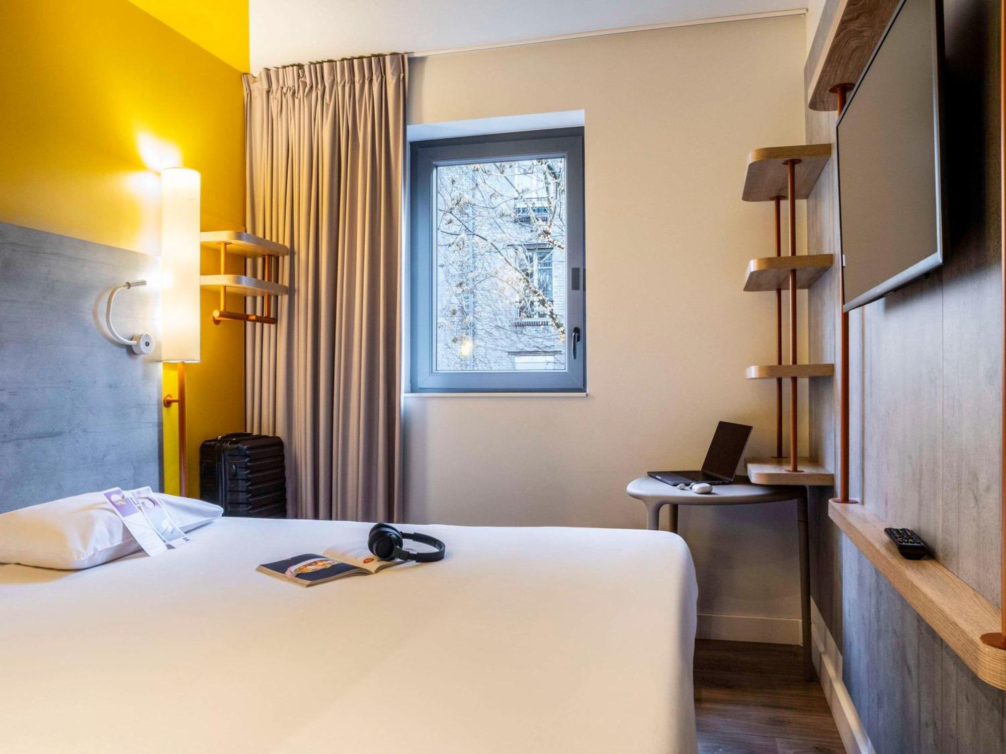 Ibis Budget Paris Clichy Mairie Luaran gambar