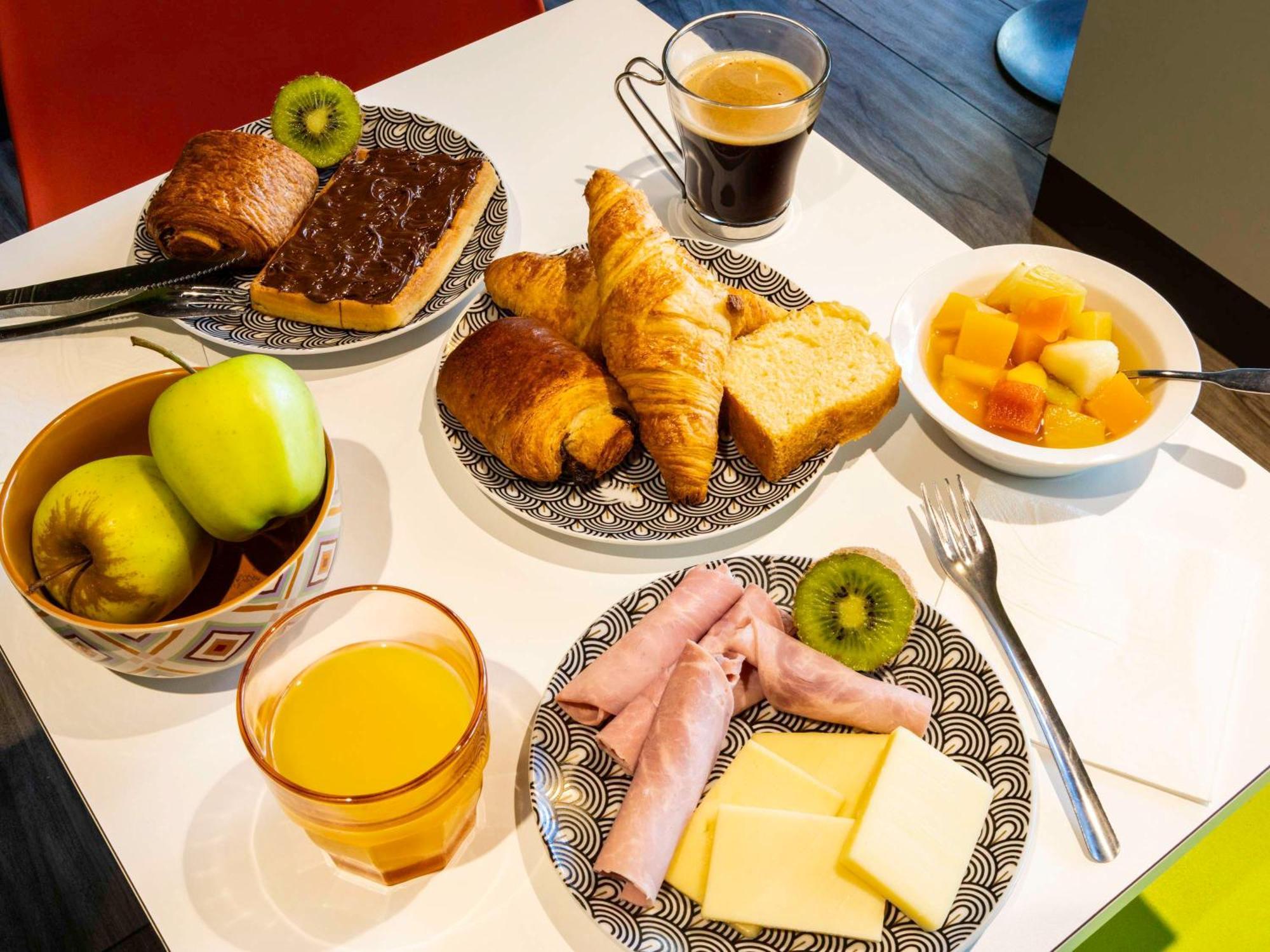 Ibis Budget Paris Clichy Mairie Luaran gambar