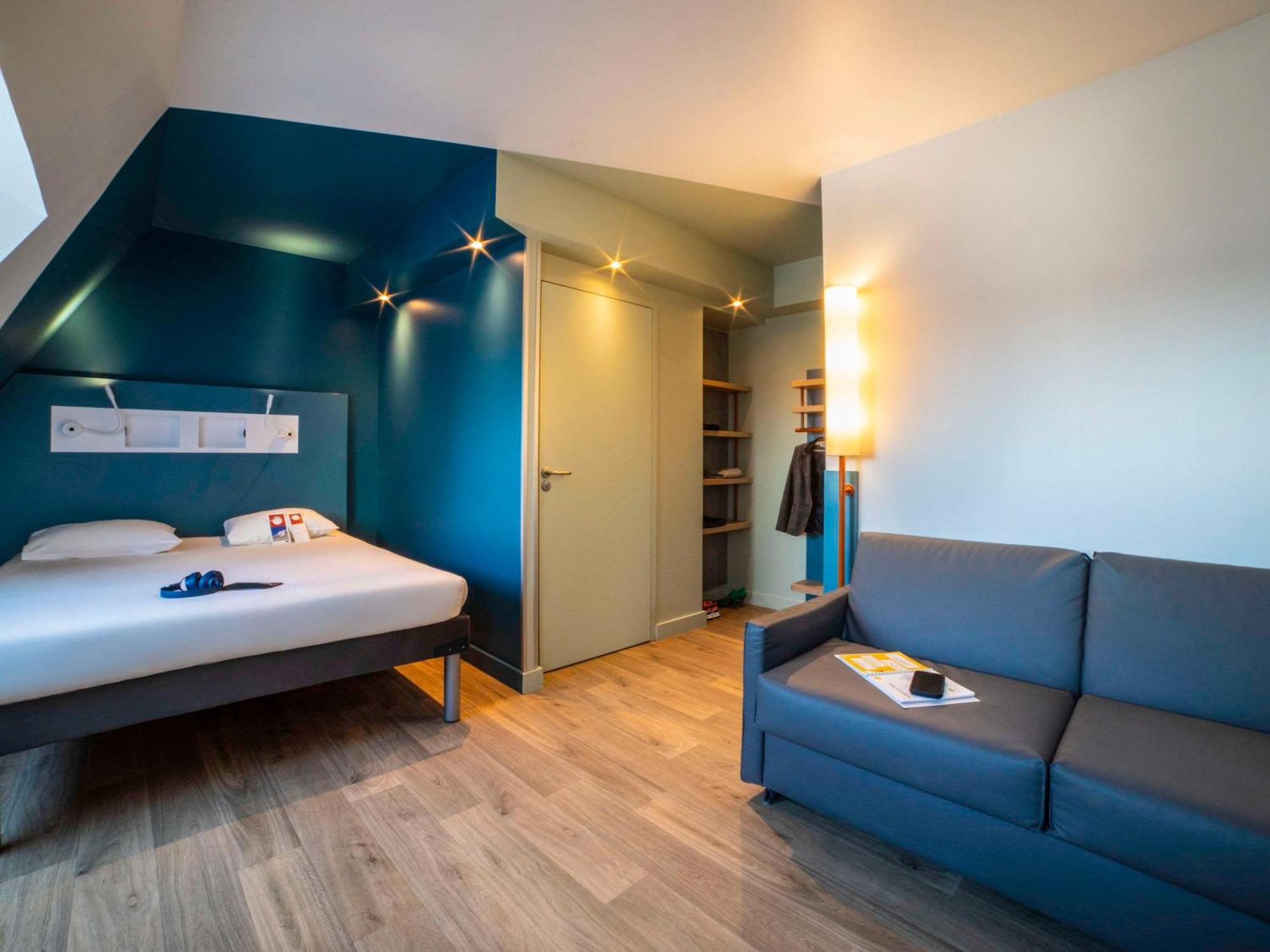 Ibis Budget Paris Clichy Mairie Luaran gambar