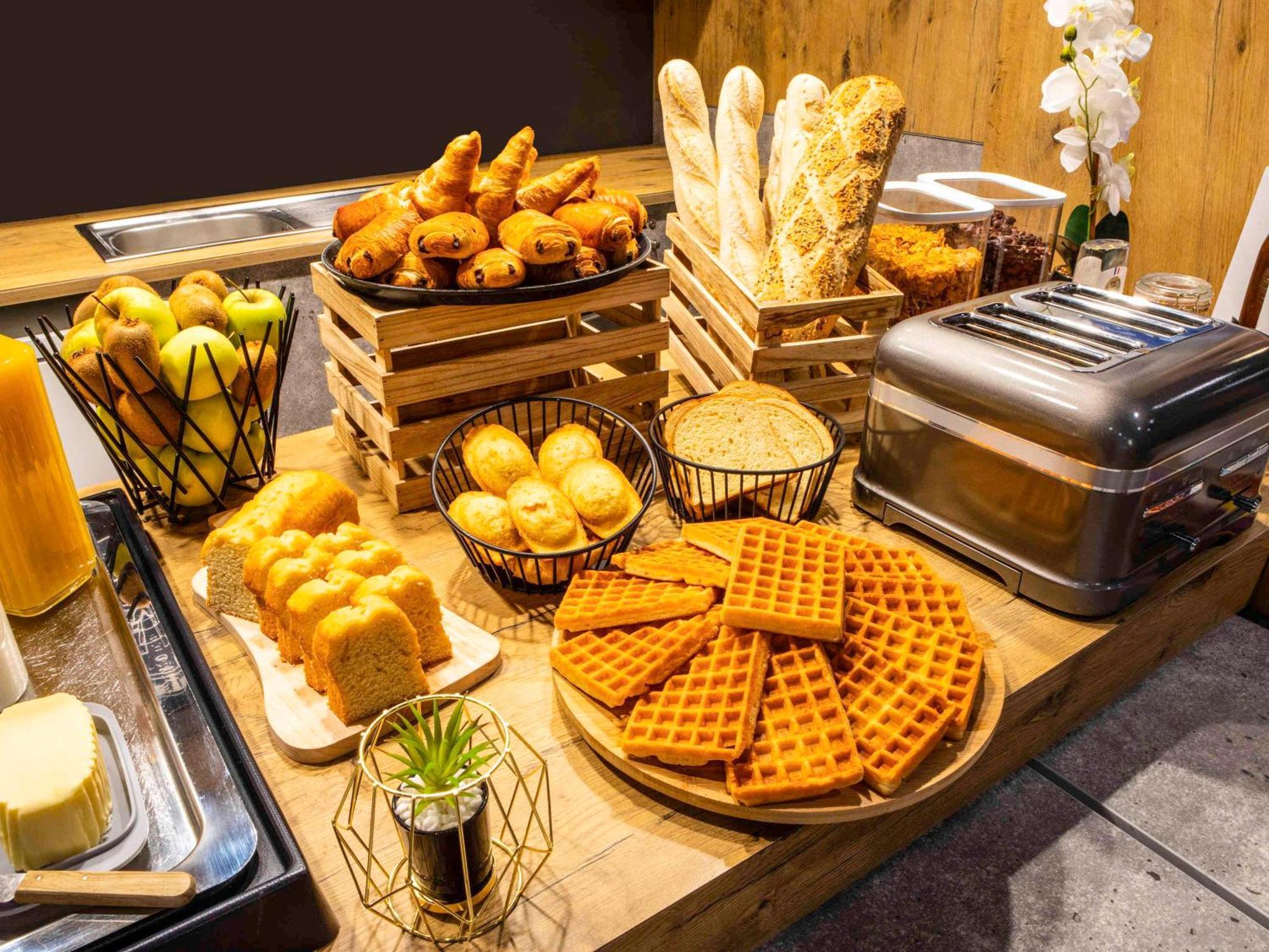 Ibis Budget Paris Clichy Mairie Luaran gambar