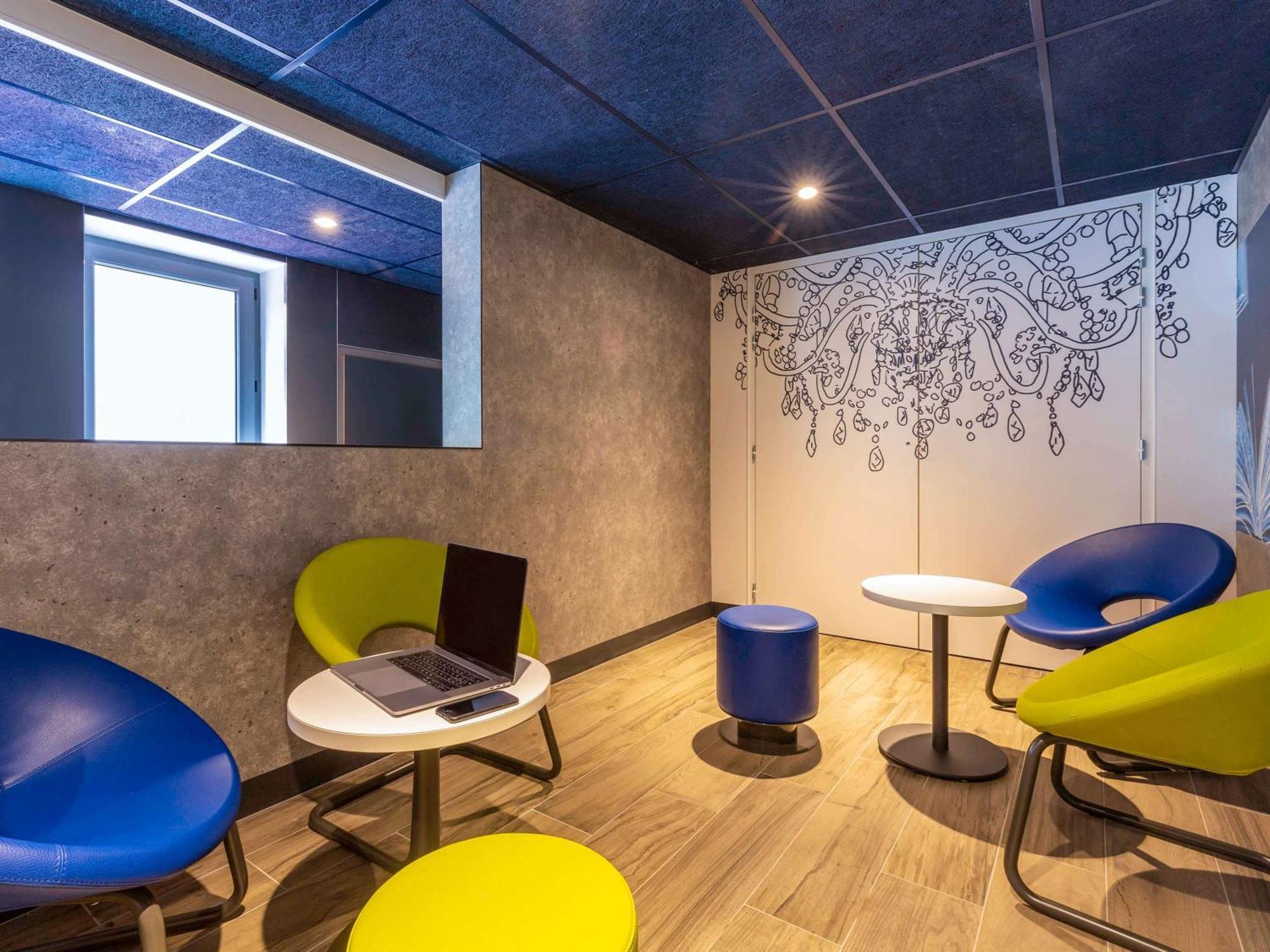 Ibis Budget Paris Clichy Mairie Luaran gambar