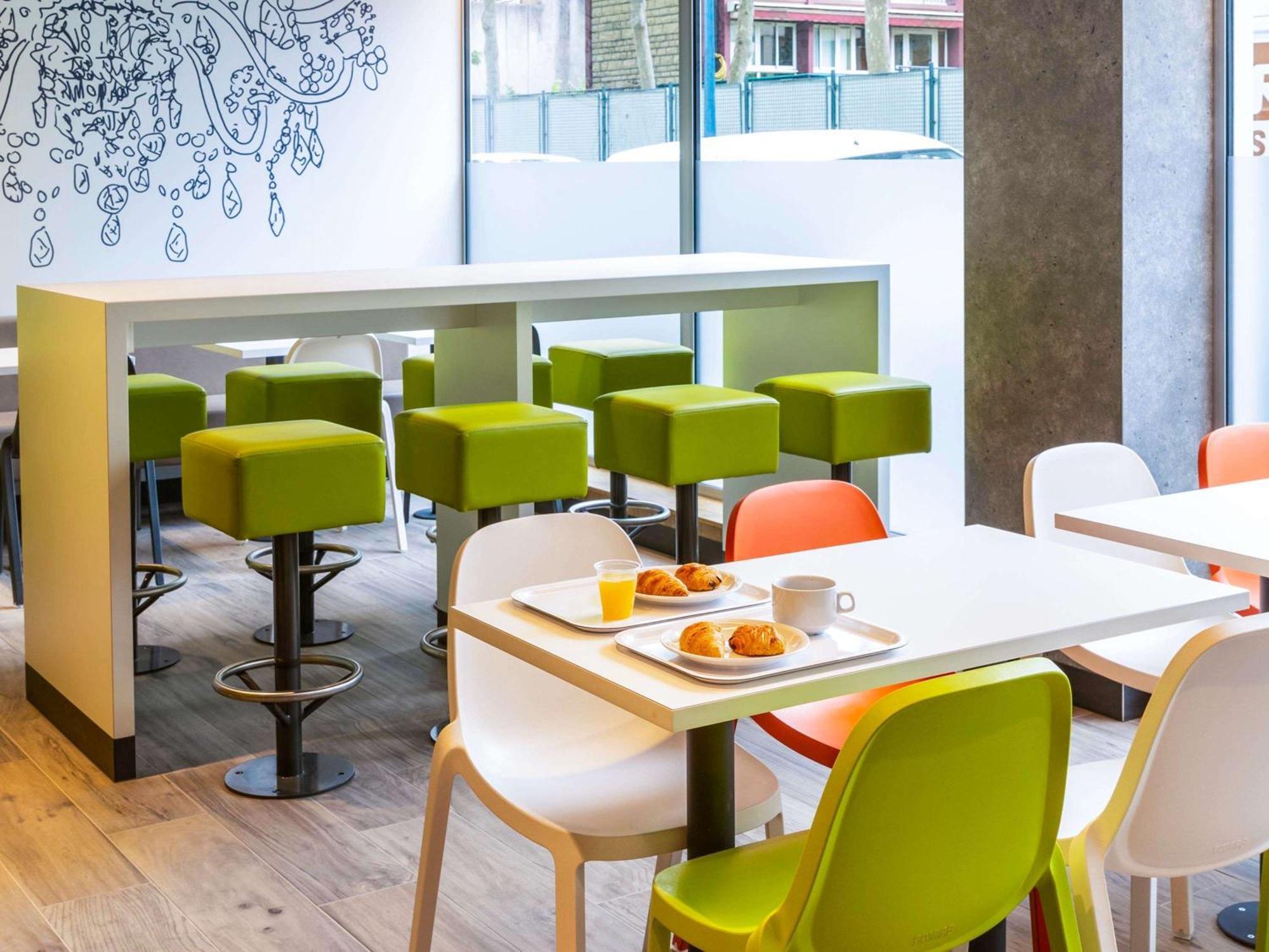 Ibis Budget Paris Clichy Mairie Luaran gambar