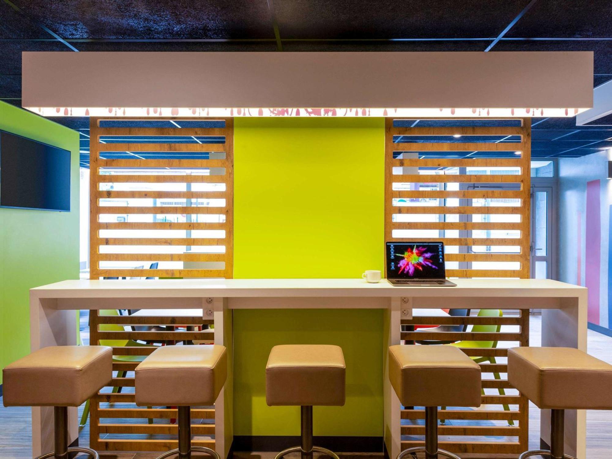 Ibis Budget Paris Clichy Mairie Luaran gambar