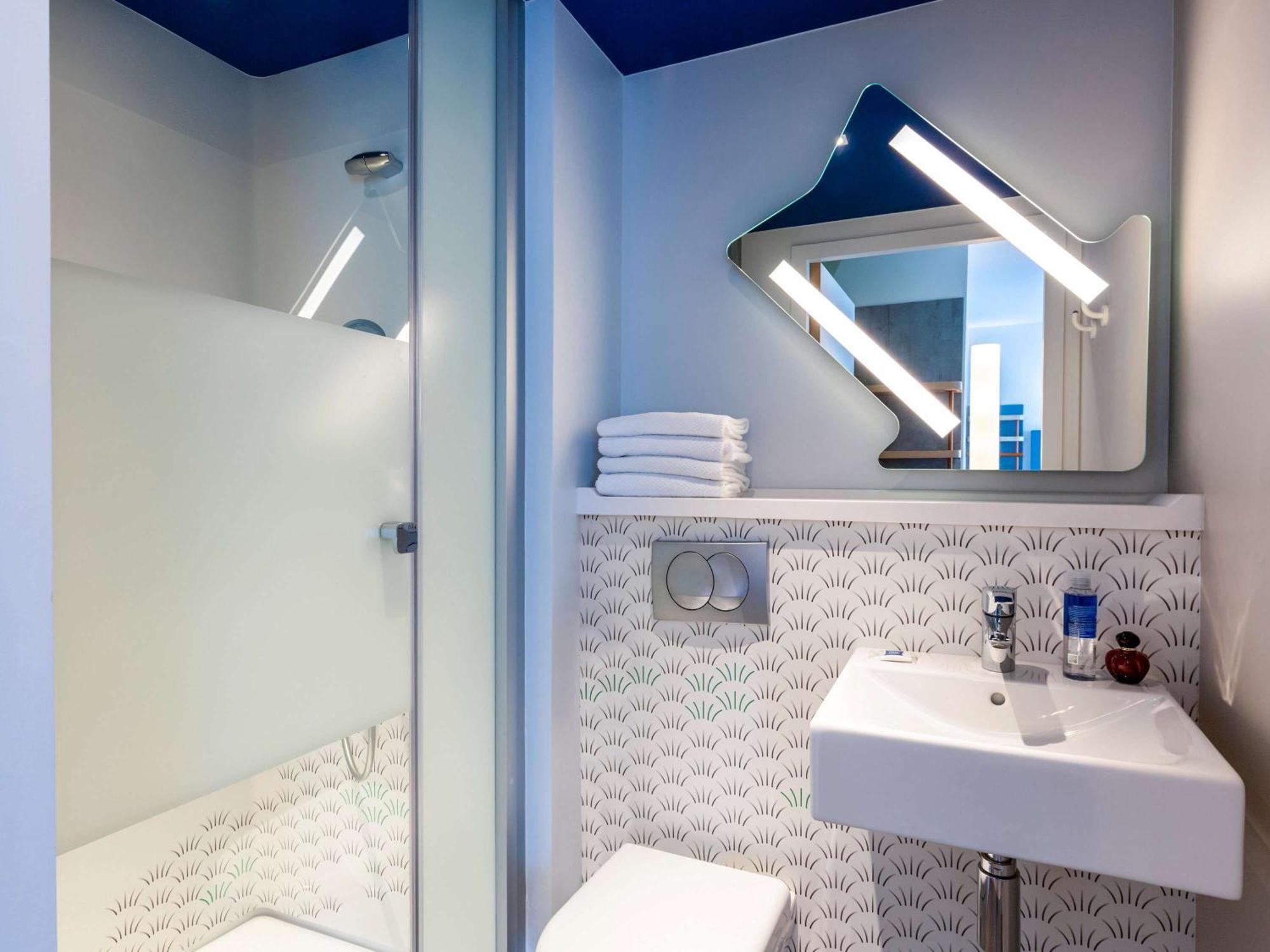 Ibis Budget Paris Clichy Mairie Luaran gambar