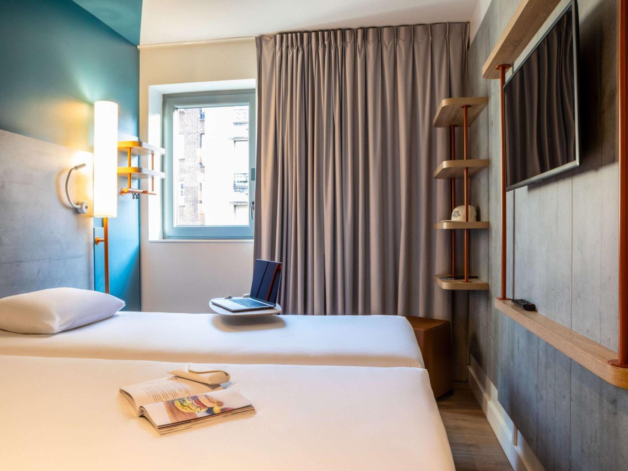 Ibis Budget Paris Clichy Mairie Luaran gambar