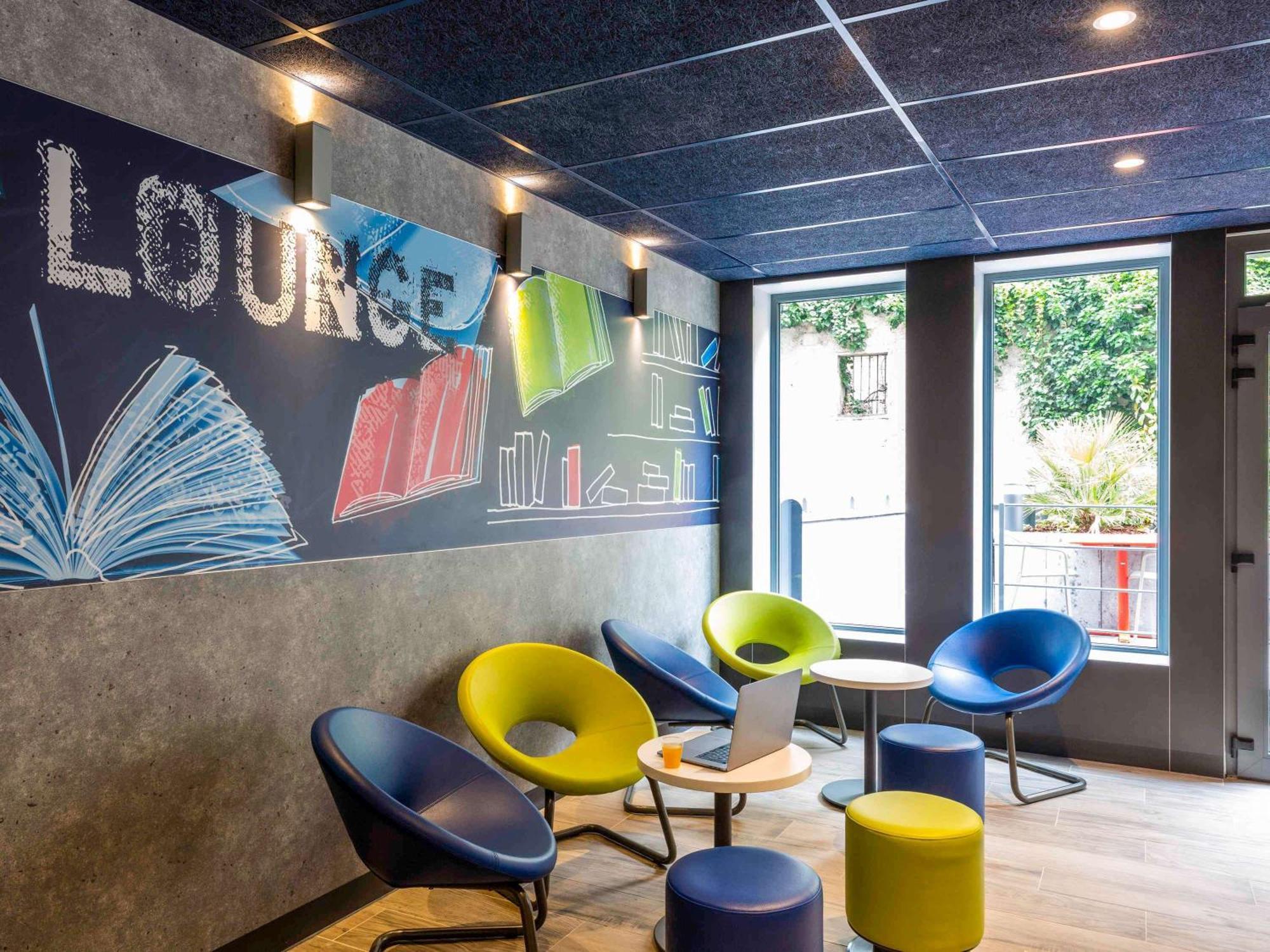 Ibis Budget Paris Clichy Mairie Luaran gambar