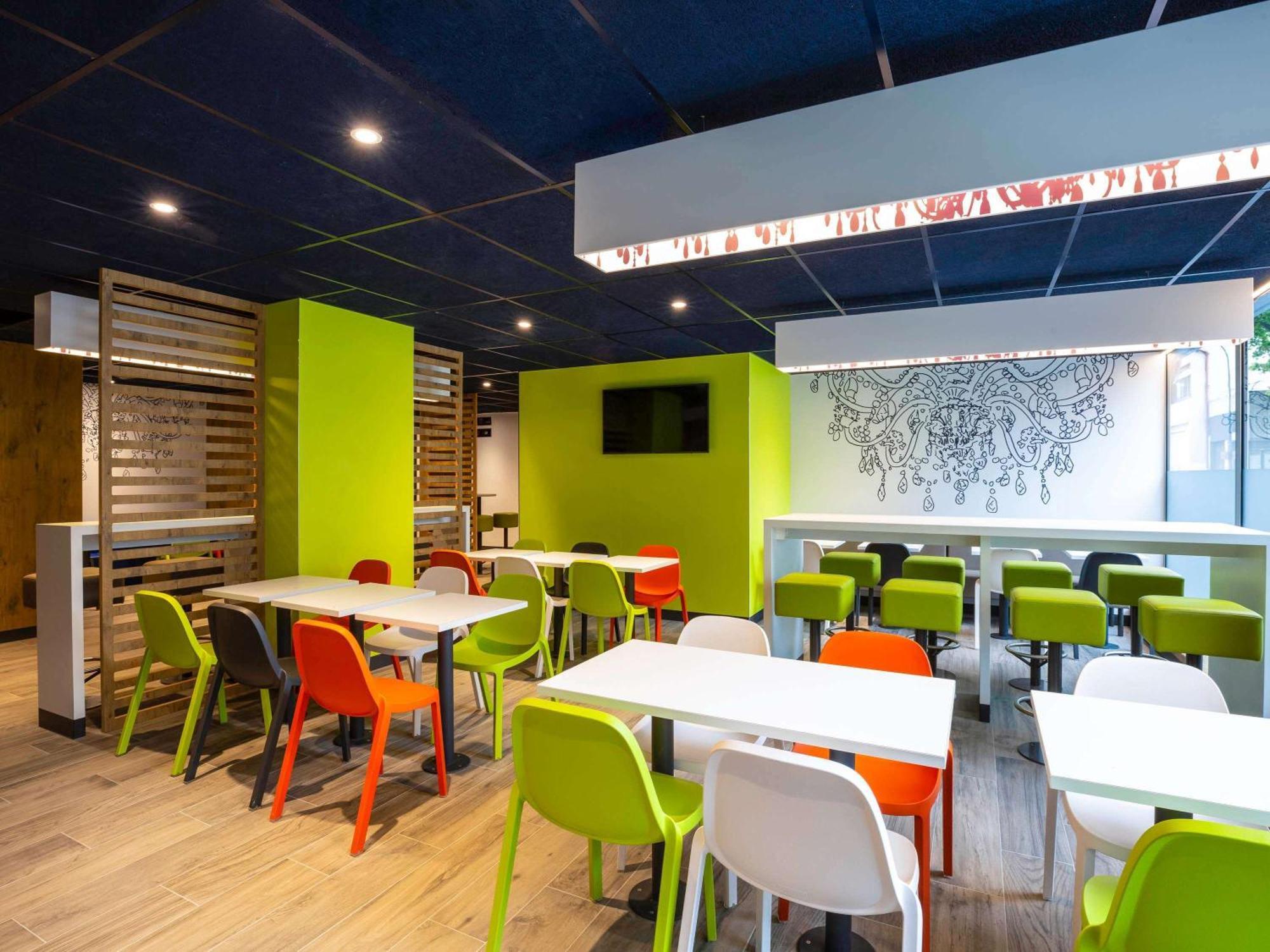 Ibis Budget Paris Clichy Mairie Luaran gambar