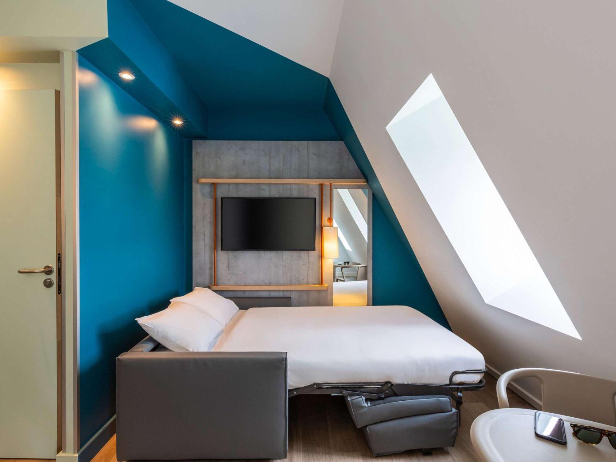 Ibis Budget Paris Clichy Mairie Luaran gambar