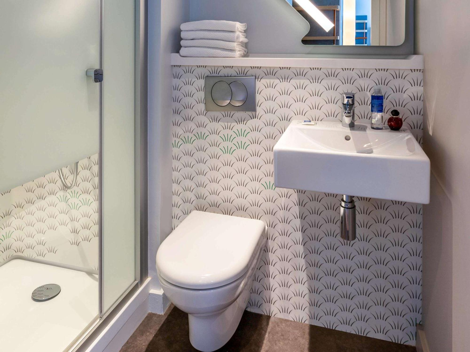 Ibis Budget Paris Clichy Mairie Luaran gambar