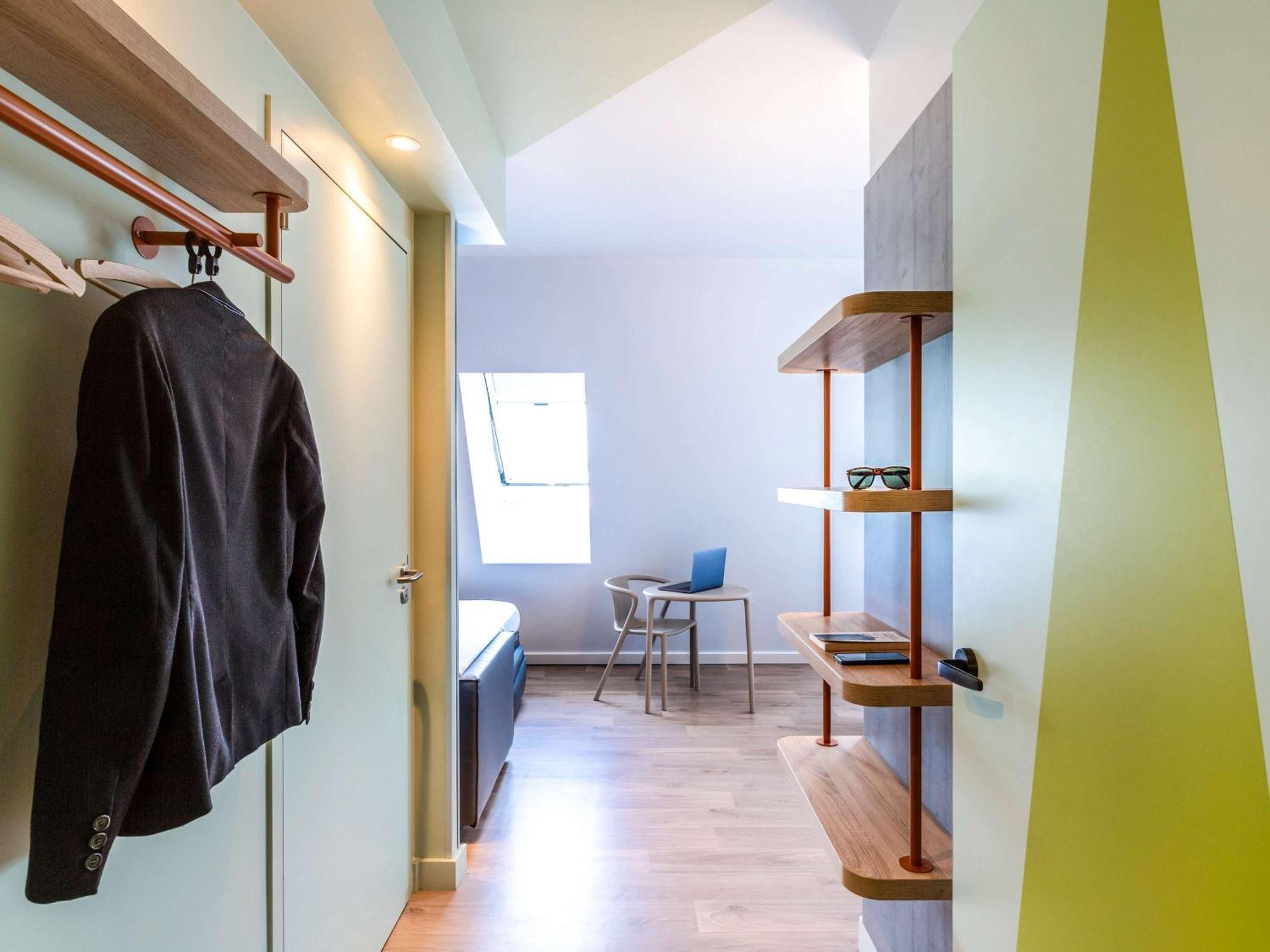 Ibis Budget Paris Clichy Mairie Luaran gambar