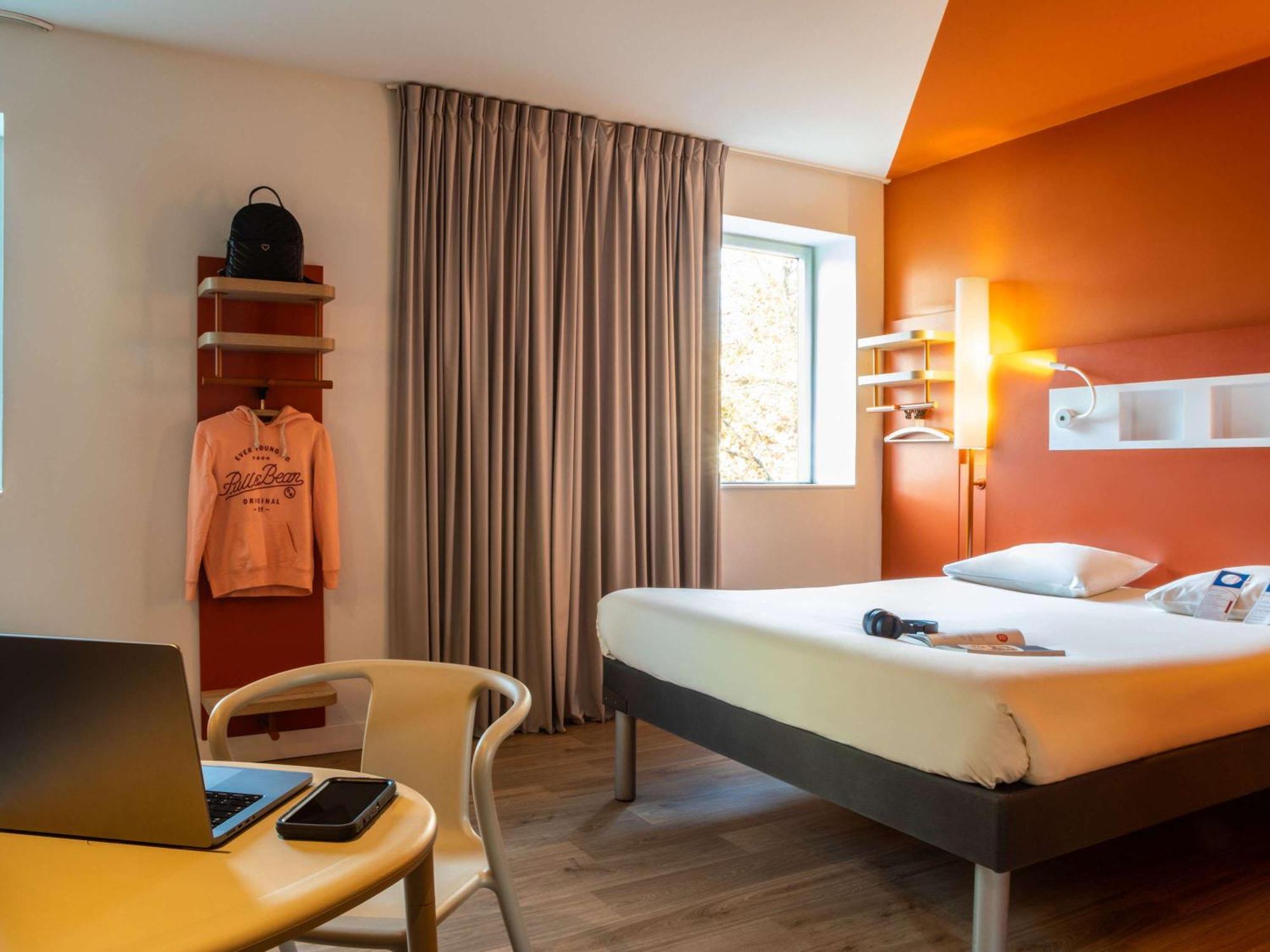 Ibis Budget Paris Clichy Mairie Luaran gambar