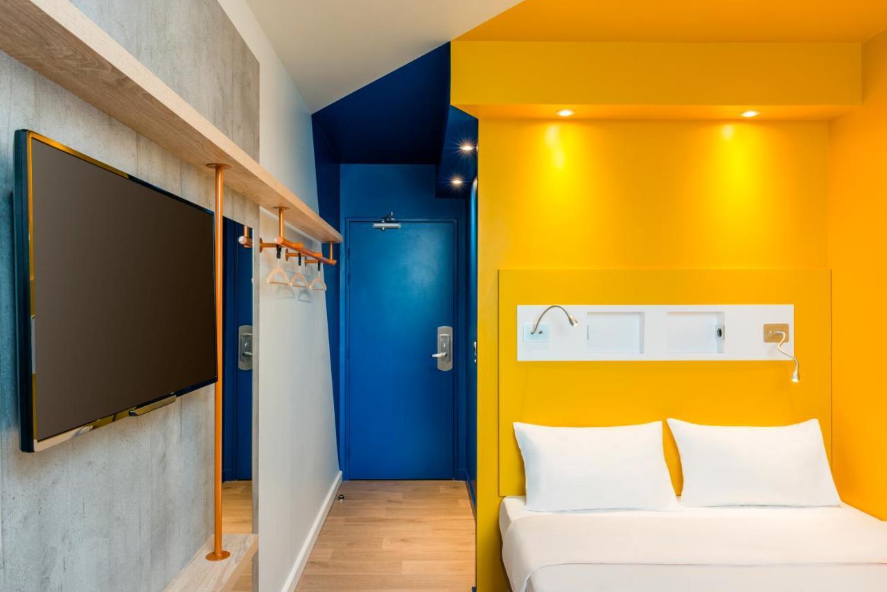 Ibis Budget Paris Clichy Mairie Luaran gambar
