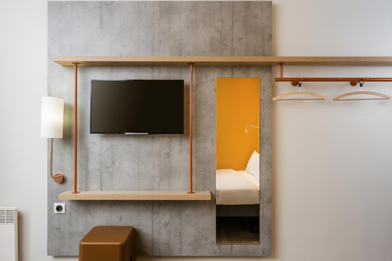Ibis Budget Paris Clichy Mairie Luaran gambar