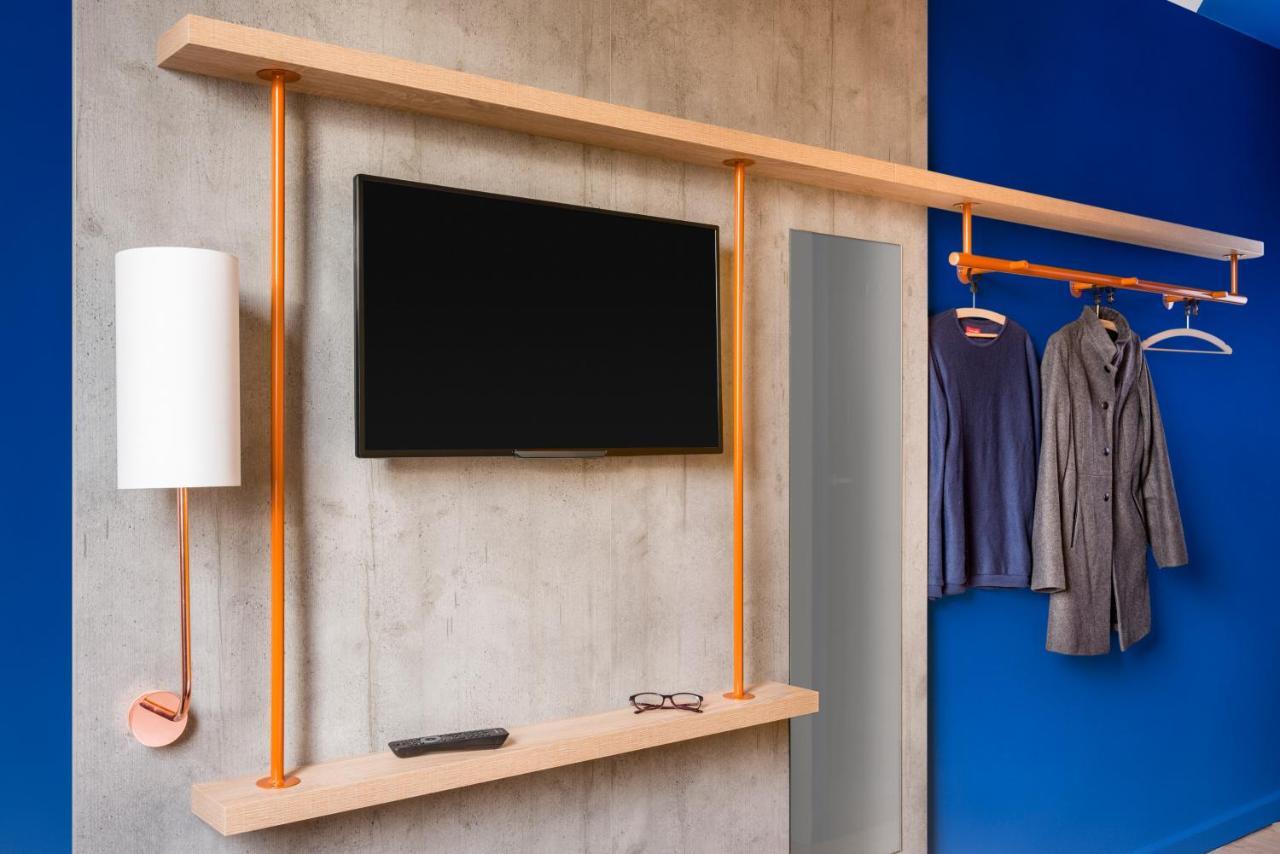 Ibis Budget Paris Clichy Mairie Luaran gambar