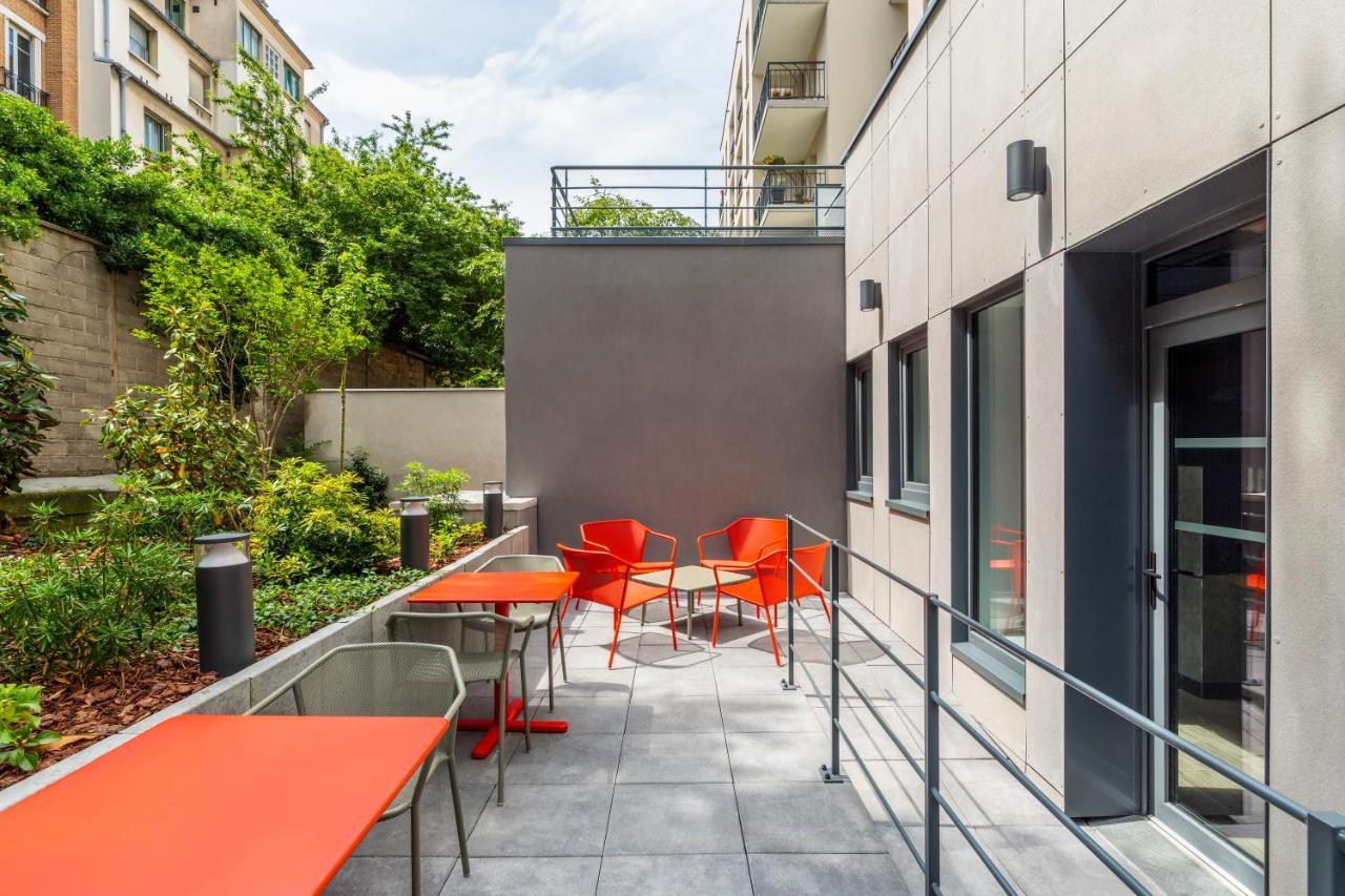 Ibis Budget Paris Clichy Mairie Luaran gambar