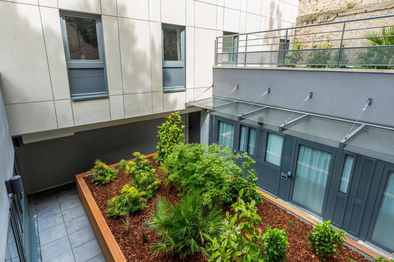 Ibis Budget Paris Clichy Mairie Luaran gambar