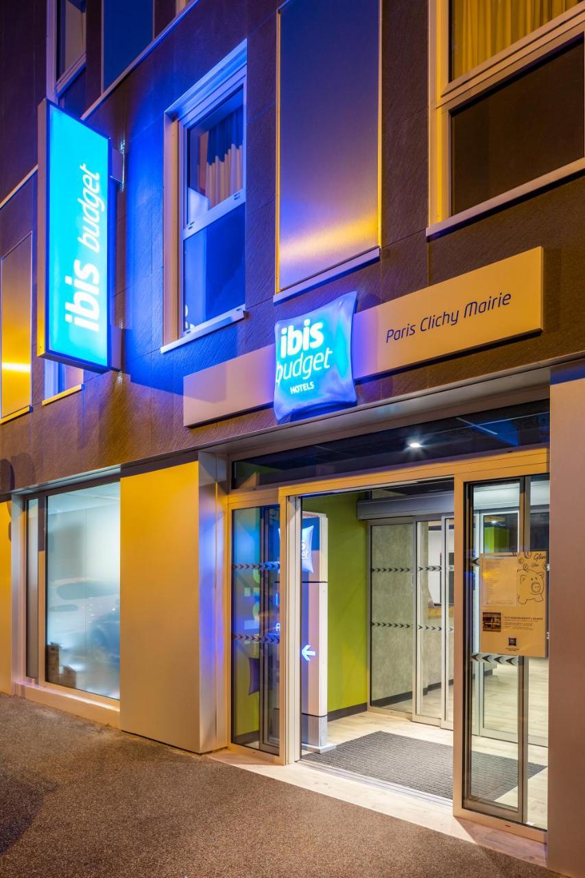 Ibis Budget Paris Clichy Mairie Luaran gambar