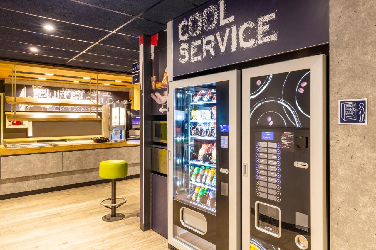 Ibis Budget Paris Clichy Mairie Luaran gambar