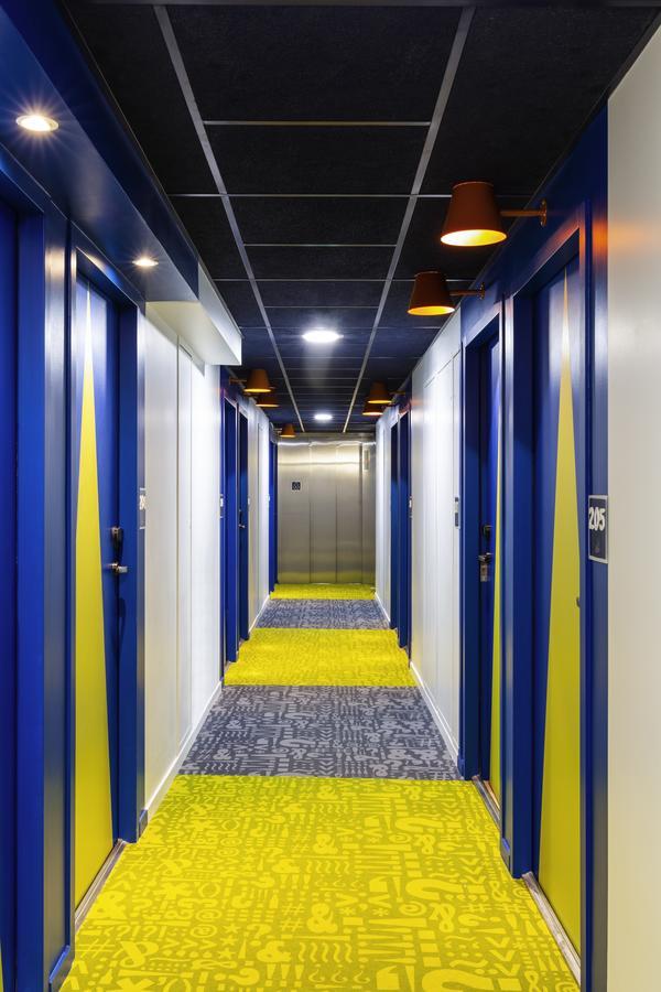 Ibis Budget Paris Clichy Mairie Luaran gambar