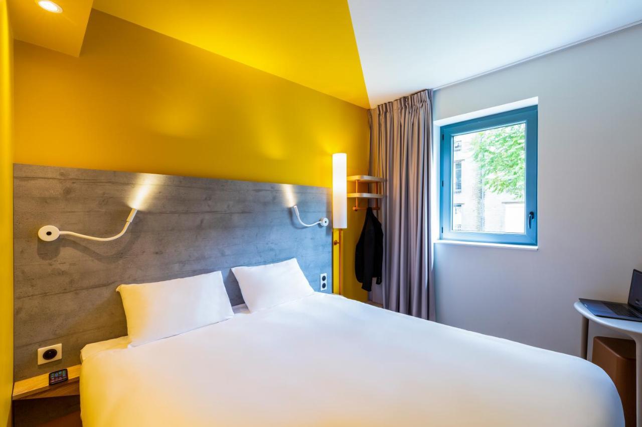 Ibis Budget Paris Clichy Mairie Luaran gambar