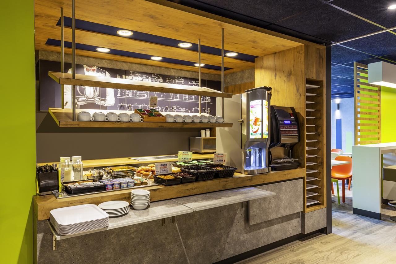 Ibis Budget Paris Clichy Mairie Luaran gambar