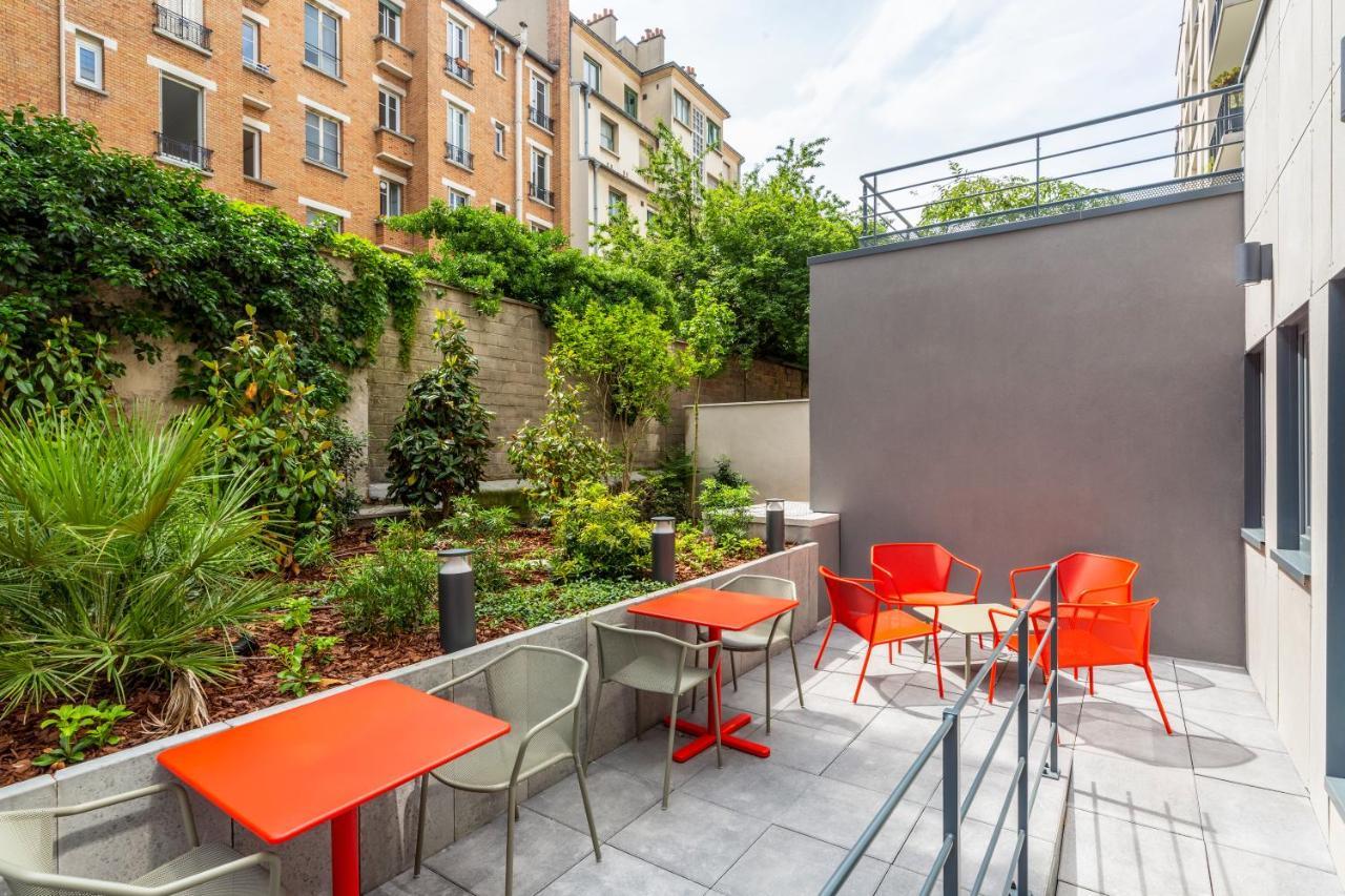 Ibis Budget Paris Clichy Mairie Luaran gambar