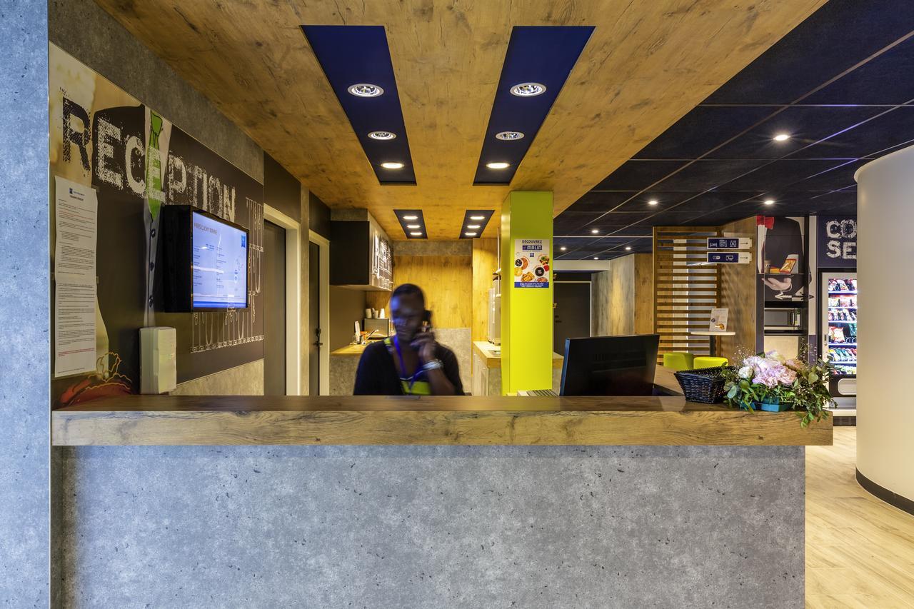 Ibis Budget Paris Clichy Mairie Luaran gambar