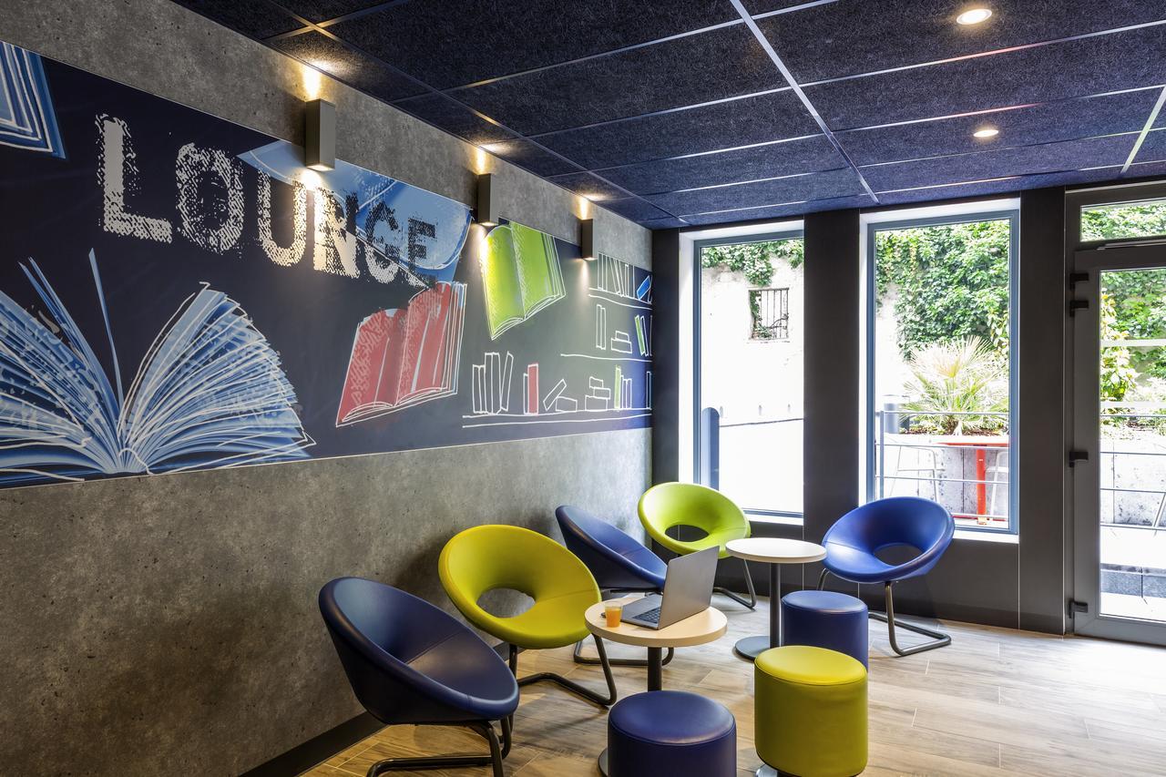 Ibis Budget Paris Clichy Mairie Luaran gambar
