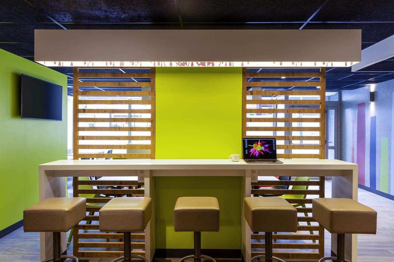 Ibis Budget Paris Clichy Mairie Luaran gambar