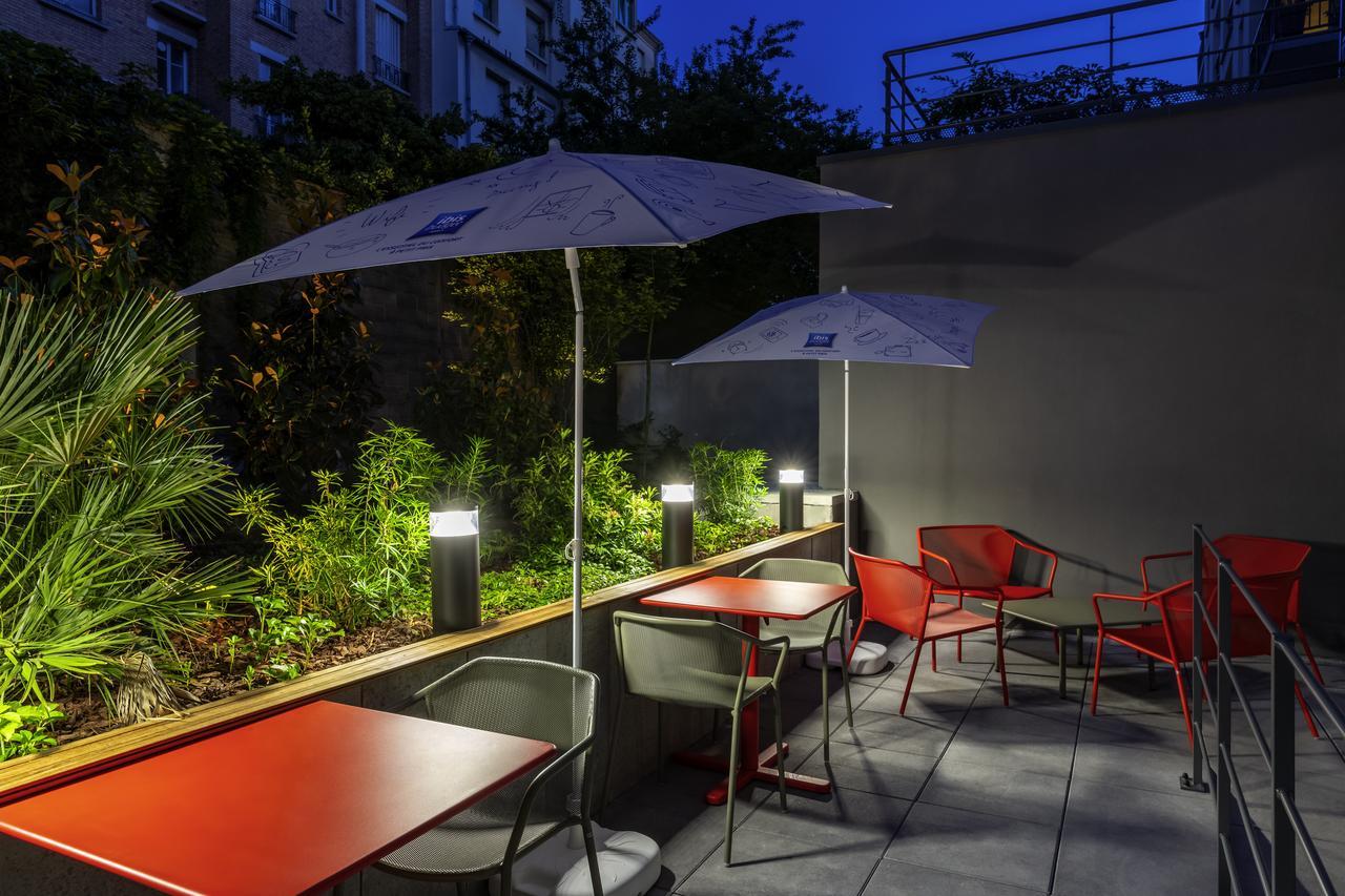 Ibis Budget Paris Clichy Mairie Luaran gambar