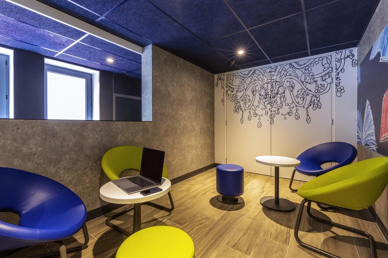 Ibis Budget Paris Clichy Mairie Luaran gambar