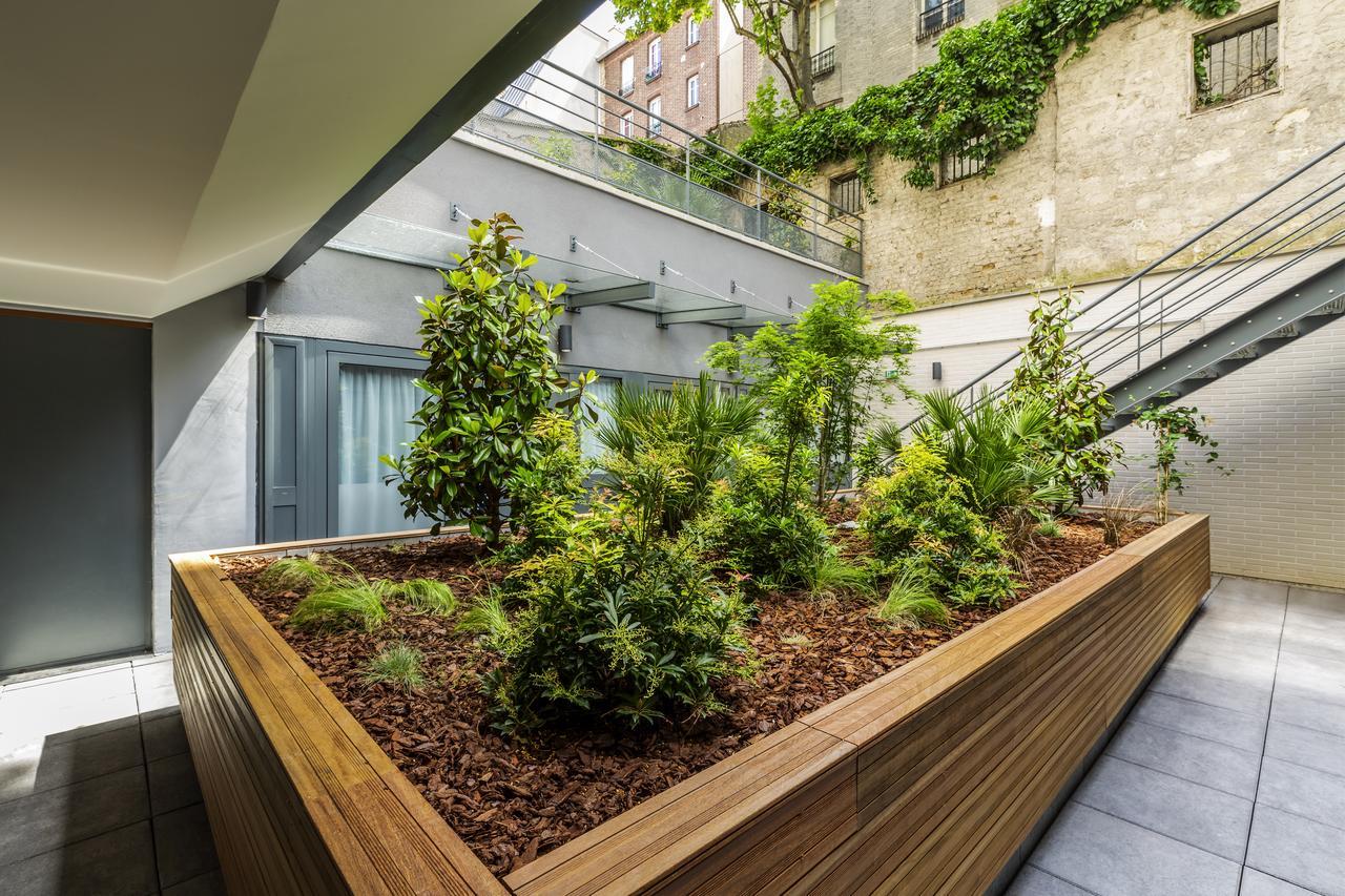 Ibis Budget Paris Clichy Mairie Luaran gambar