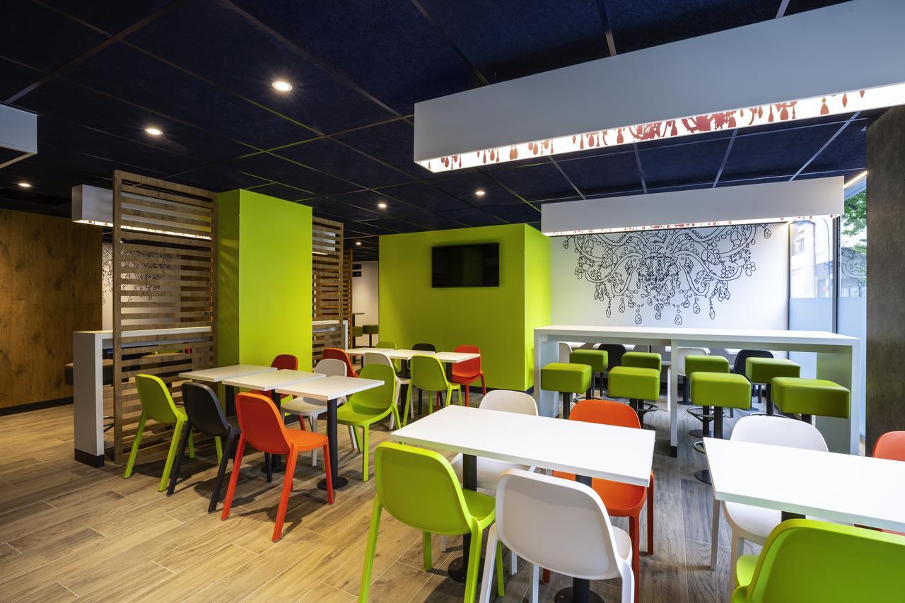 Ibis Budget Paris Clichy Mairie Luaran gambar