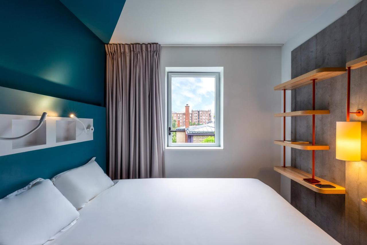 Ibis Budget Paris Clichy Mairie Luaran gambar