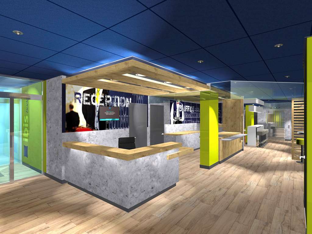 Ibis Budget Paris Clichy Mairie Luaran gambar