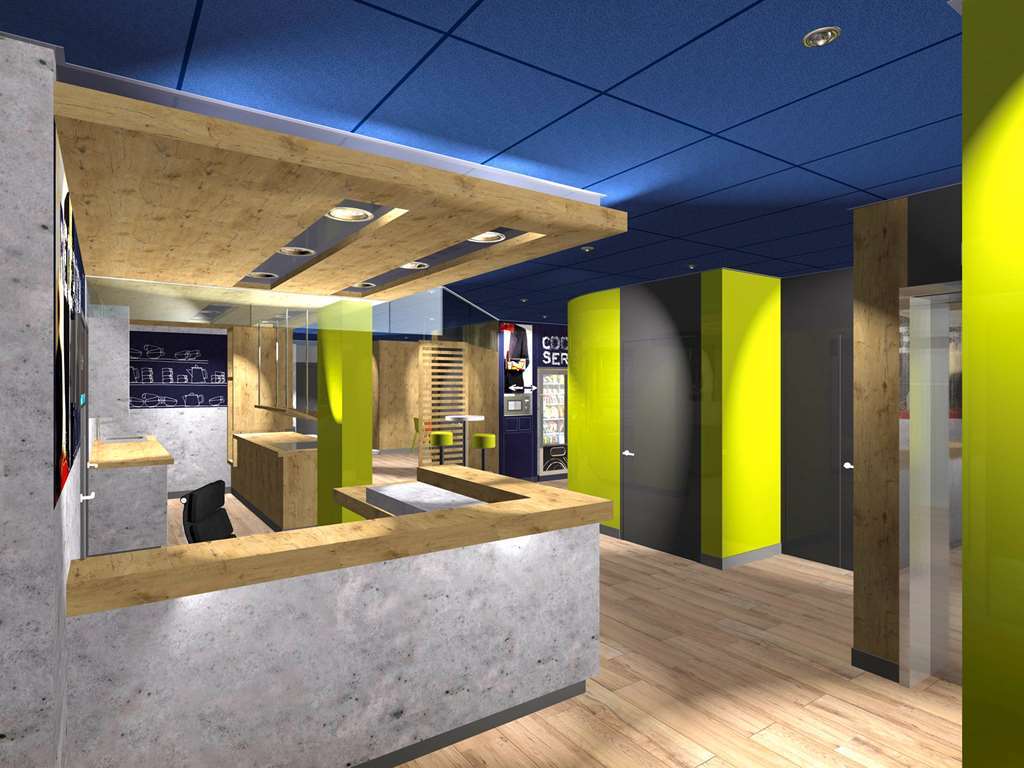 Ibis Budget Paris Clichy Mairie Luaran gambar