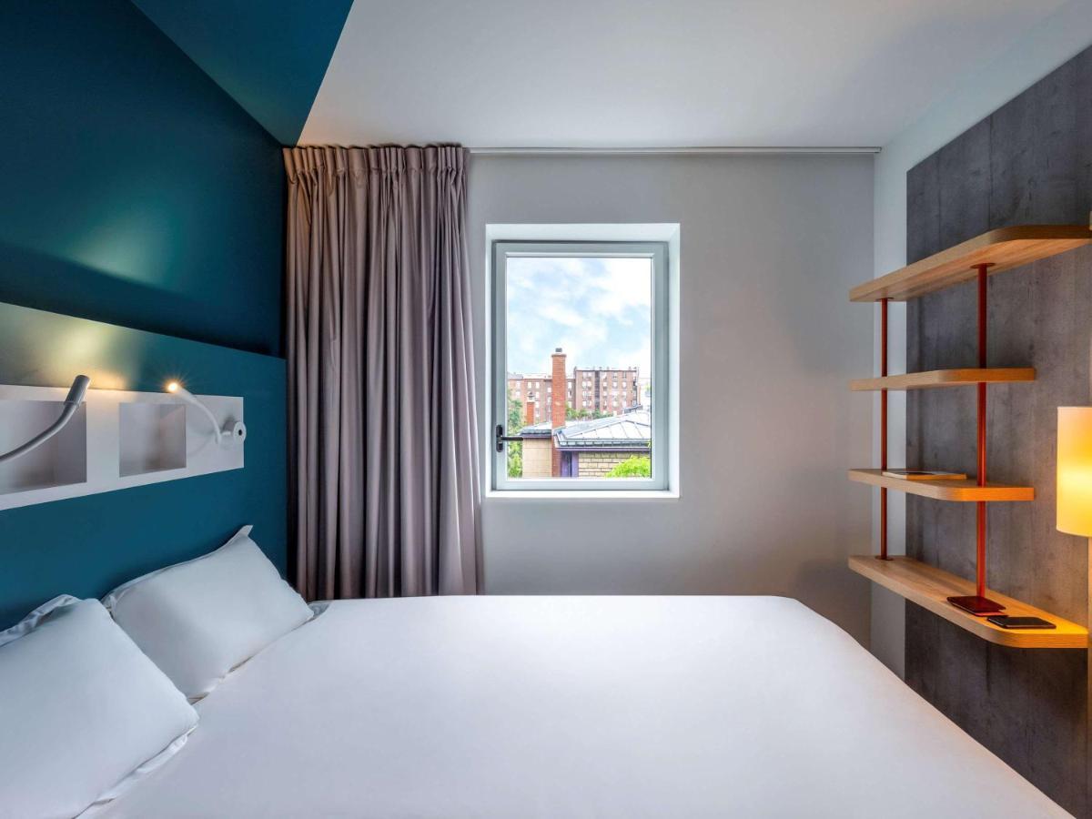 Ibis Budget Paris Clichy Mairie Luaran gambar