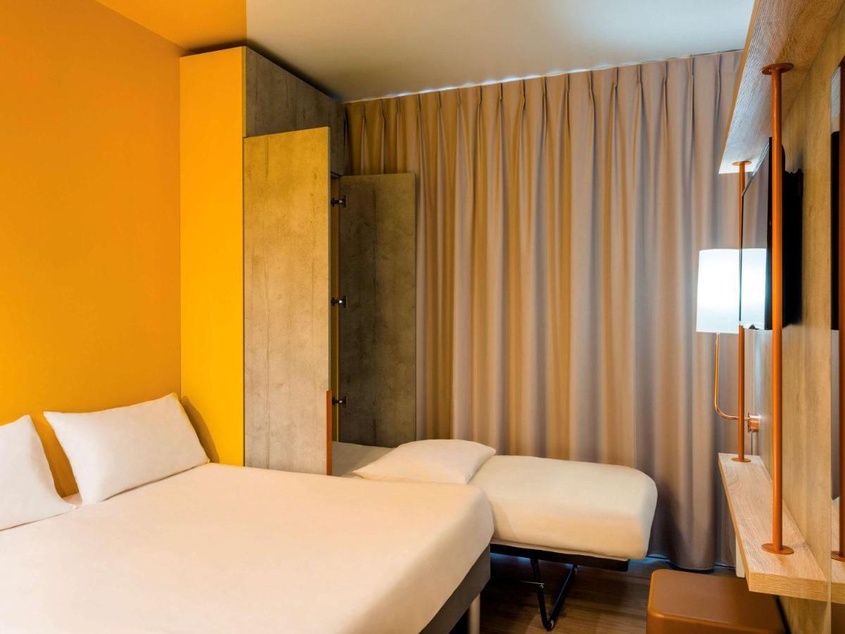 Ibis Budget Paris Clichy Mairie Luaran gambar