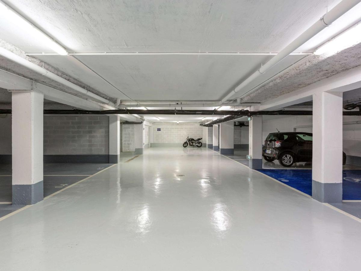 Ibis Budget Paris Clichy Mairie Luaran gambar