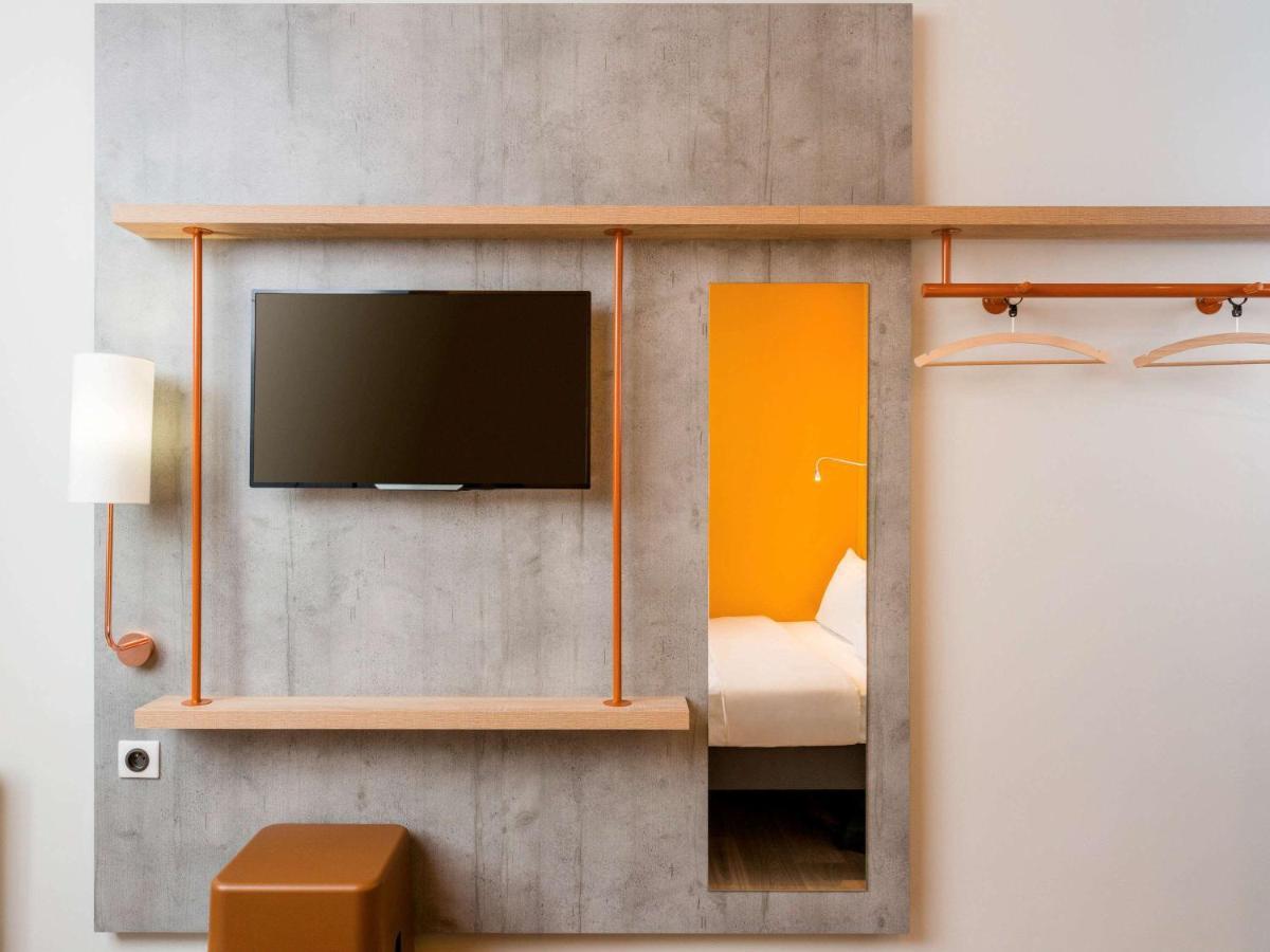 Ibis Budget Paris Clichy Mairie Luaran gambar